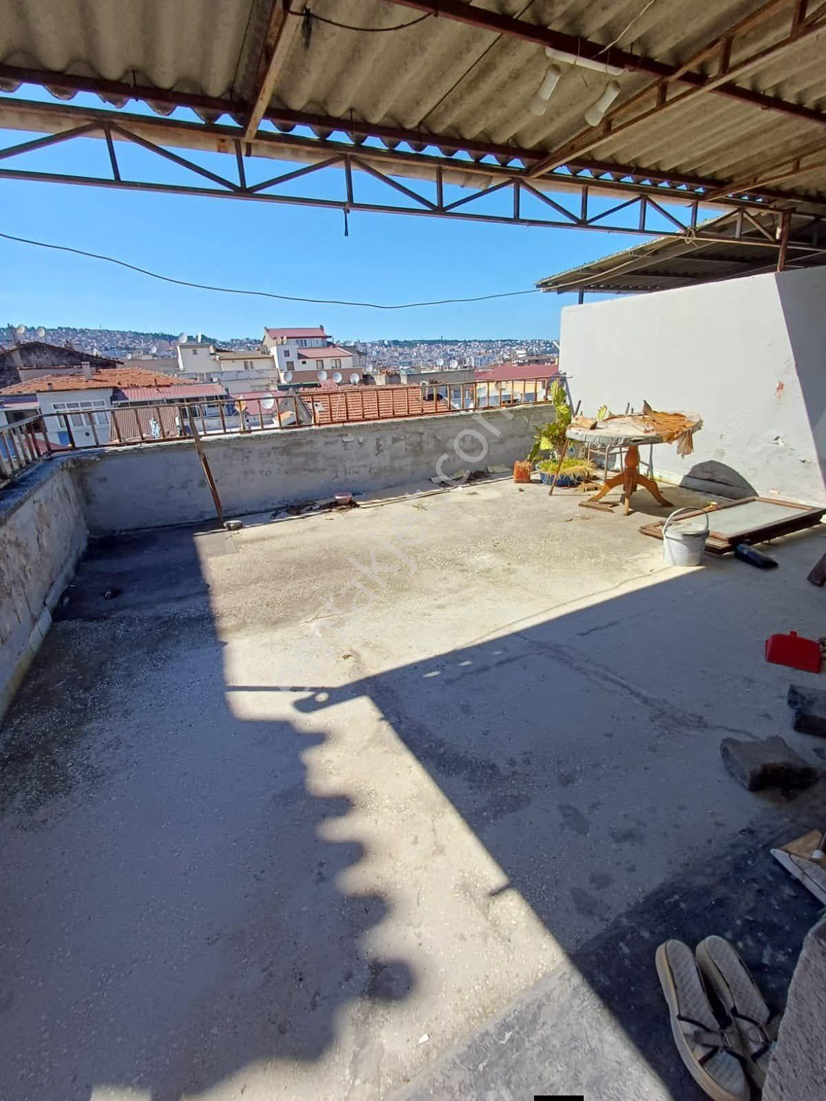 Samsun İlkadım Çiftlik Mahallesi'nde Kat Tapulu 4.kat 4 - Görsel 2