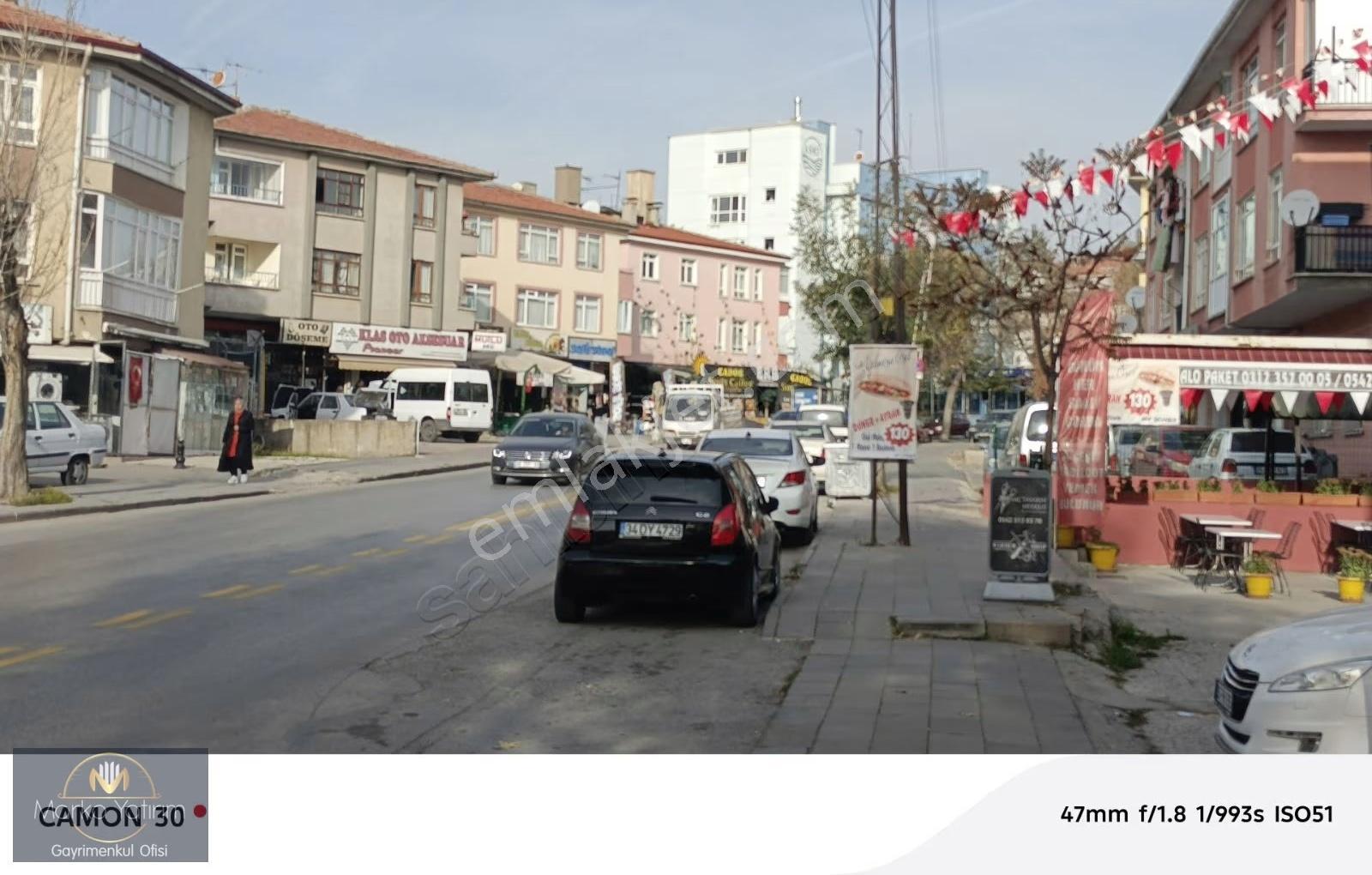 Sanatoryum Caddesinde 140 M2 İşlek Cadde Üzeri Ön Cepheli Bacalı - Görsel 9