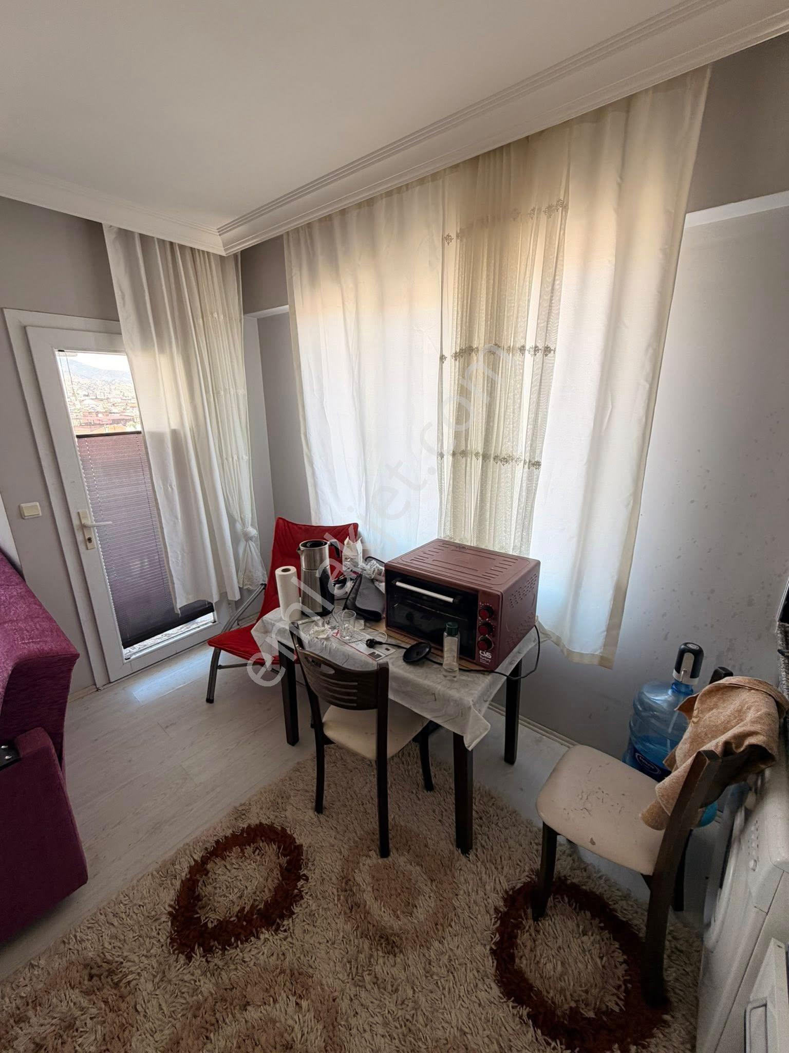 Aydın / Nazilli Sümer Mahallesi’nde Satılık Full Eşyalı 1+1 Daire - Görsel 7