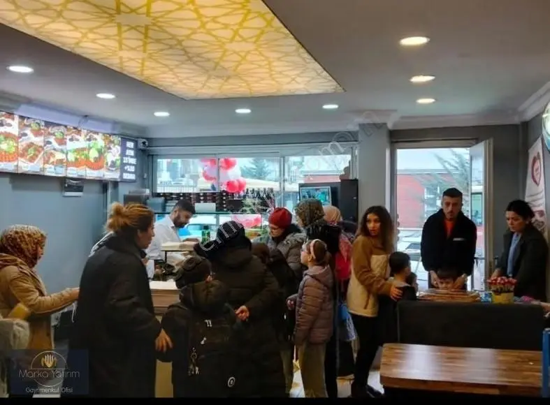 Kurumsal Kiracılı Net 40.000 Kira 5 Yıl Sözleşmeli Cadde Üzeri - Görsel 4