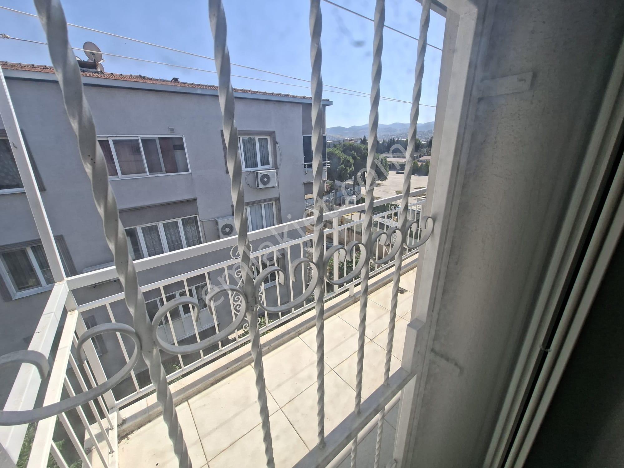 Güneş'ten Şirinyer İzban 7dk 3+1 135m 3. Ve 4. Kat Balkon 3 Cephe - Görsel 28