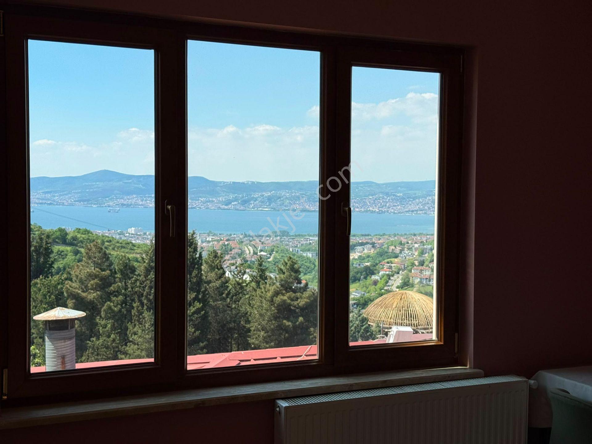 Her Odası Ve Balkonu Deniz Manzaralı | Yuvacık Barajı Yakınında Full Eşyalı Kiralık Müstakil Villa - Görsel 28