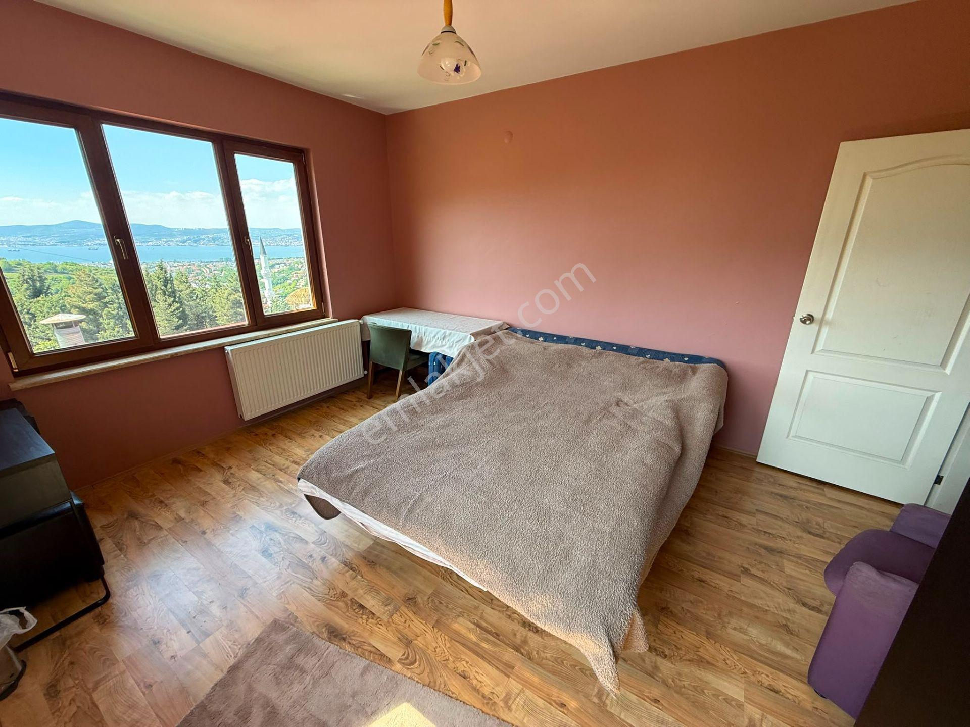 Her Odası Ve Balkonu Deniz Manzaralı | Yuvacık Barajı Yakınında Full Eşyalı Kiralık Müstakil Villa - Görsel 25