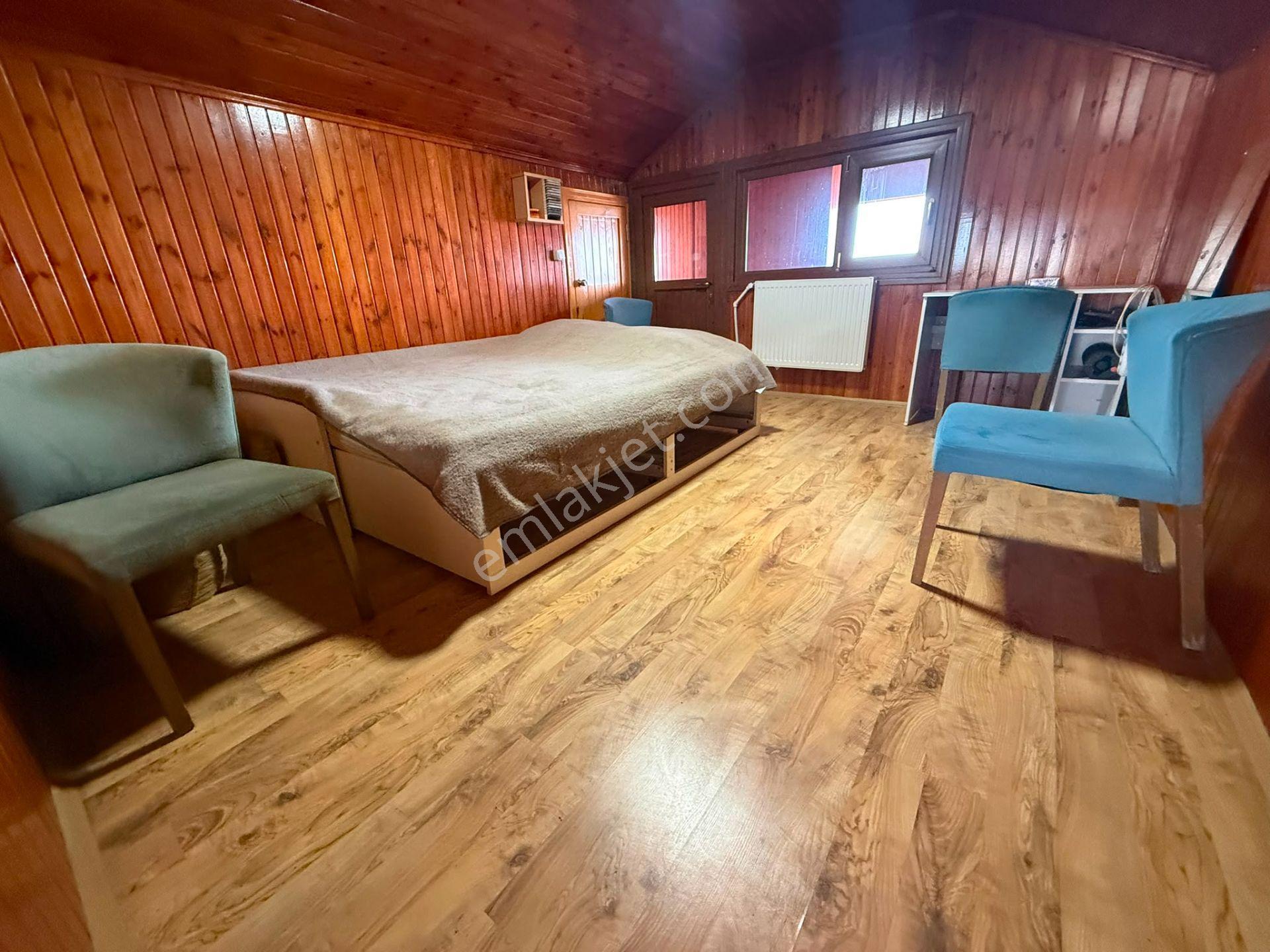 Her Odası Ve Balkonu Deniz Manzaralı | Yuvacık Barajı Yakınında Full Eşyalı Kiralık Müstakil Villa - Görsel 34