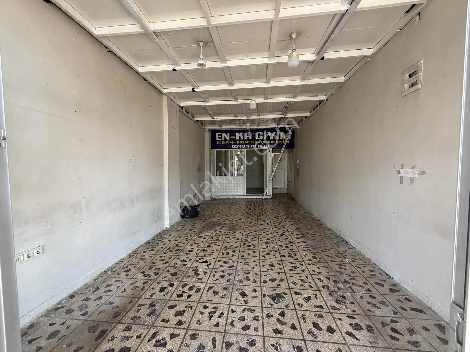Burhan Kılınç'dan İşlek Cadde Üzeri Kiralık Dükkan - Görsel 4