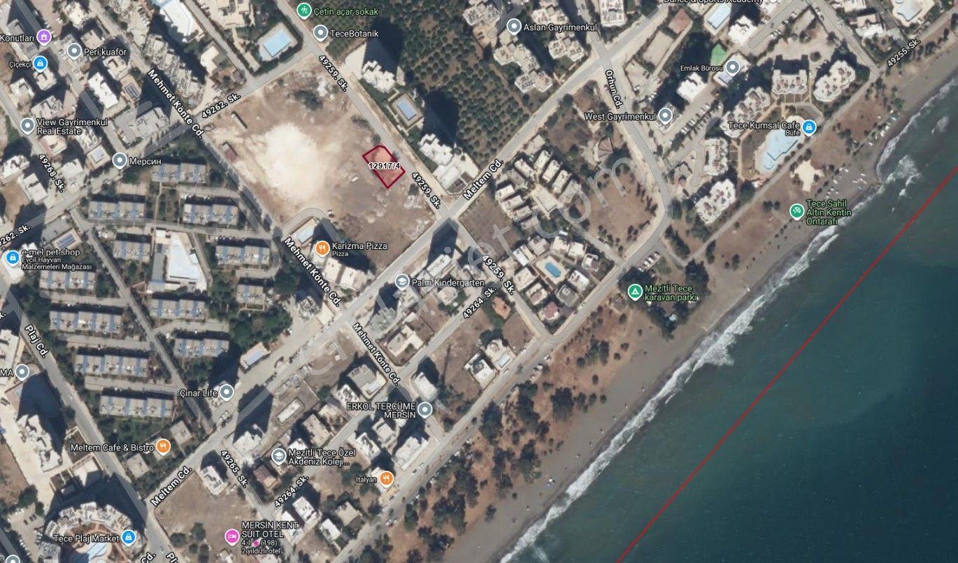 Thor'dan Satılık Deniz Mah. 500 Mt Arsa İçinde 207 M2 Hisse - Görsel 23