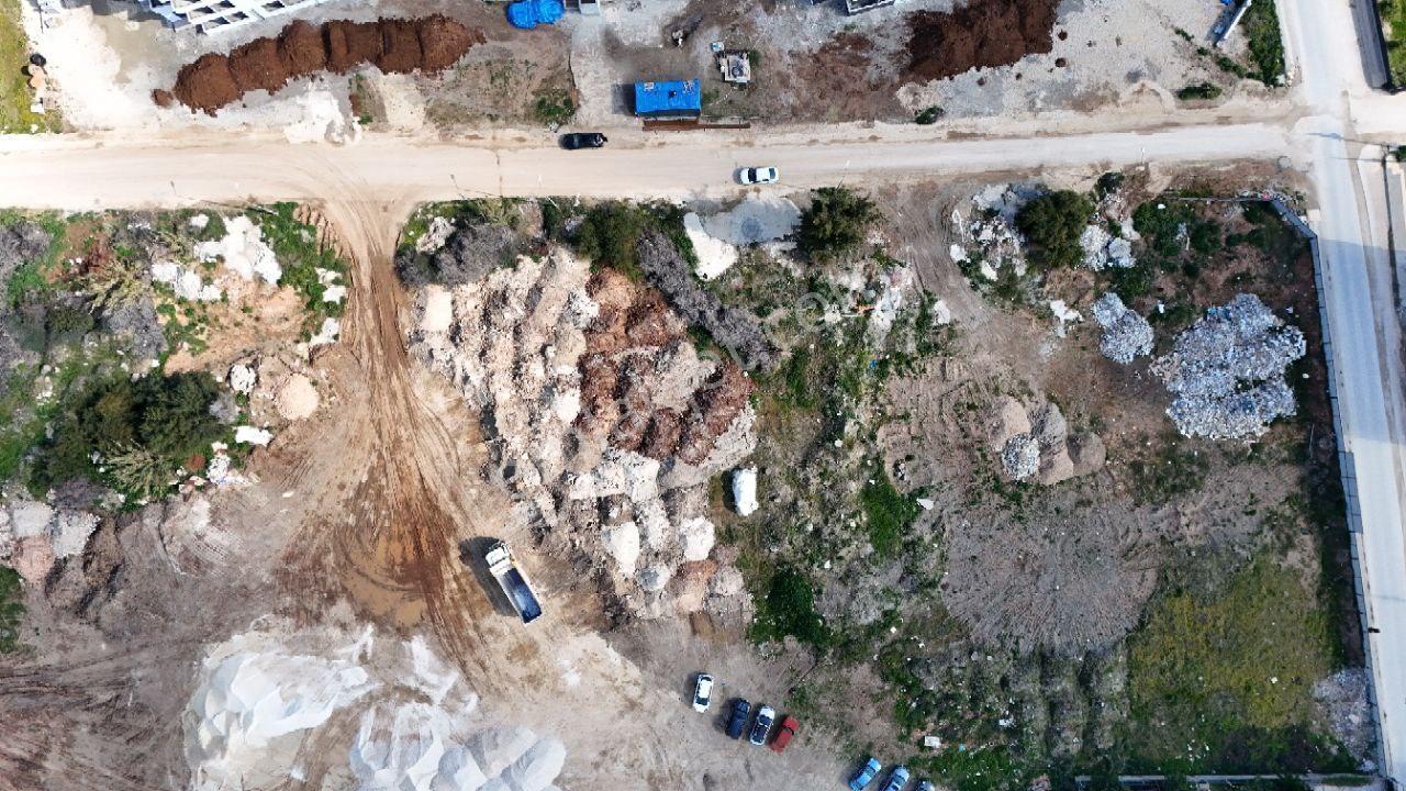 Thor'dan Satılık Deniz Mah. 500 Mt Arsa İçinde 207 M2 Hisse - Görsel 15