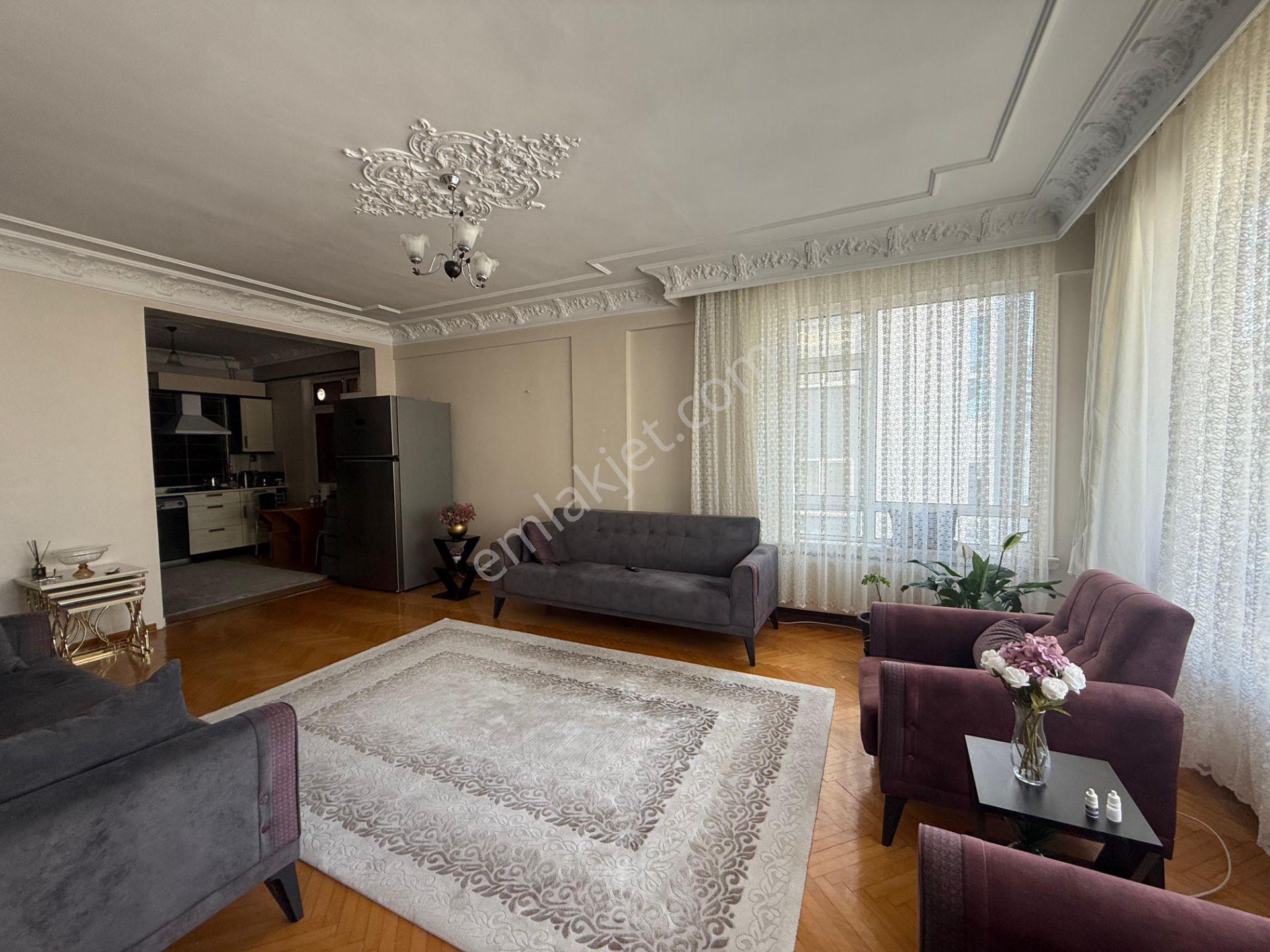 Şehrin En Geniş Ve En Ferah Dairesi 4+1 175 M2 Net Kullanm Alanı - Görsel 10