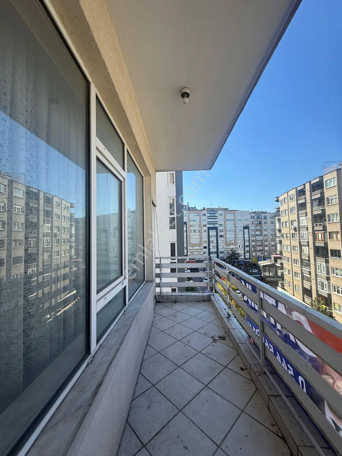 Şehrin En Geniş Ve En Ferah Dairesi 4+1 175 M2 Net Kullanm Alanı - Görsel 5