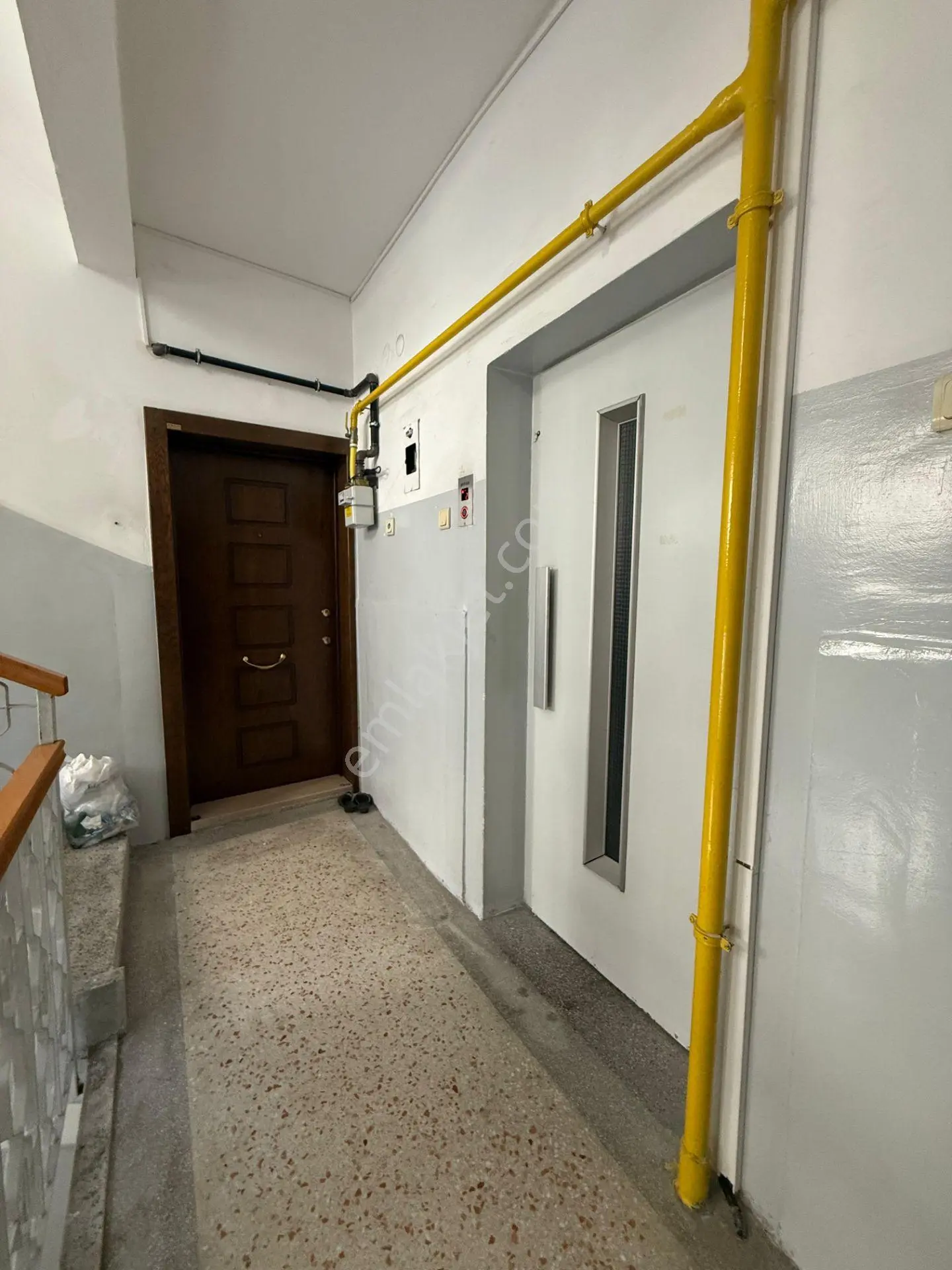 Şehrin En Geniş Ve En Ferah Dairesi 4+1 175 M2 Net Kullanm Alanı - Görsel 3
