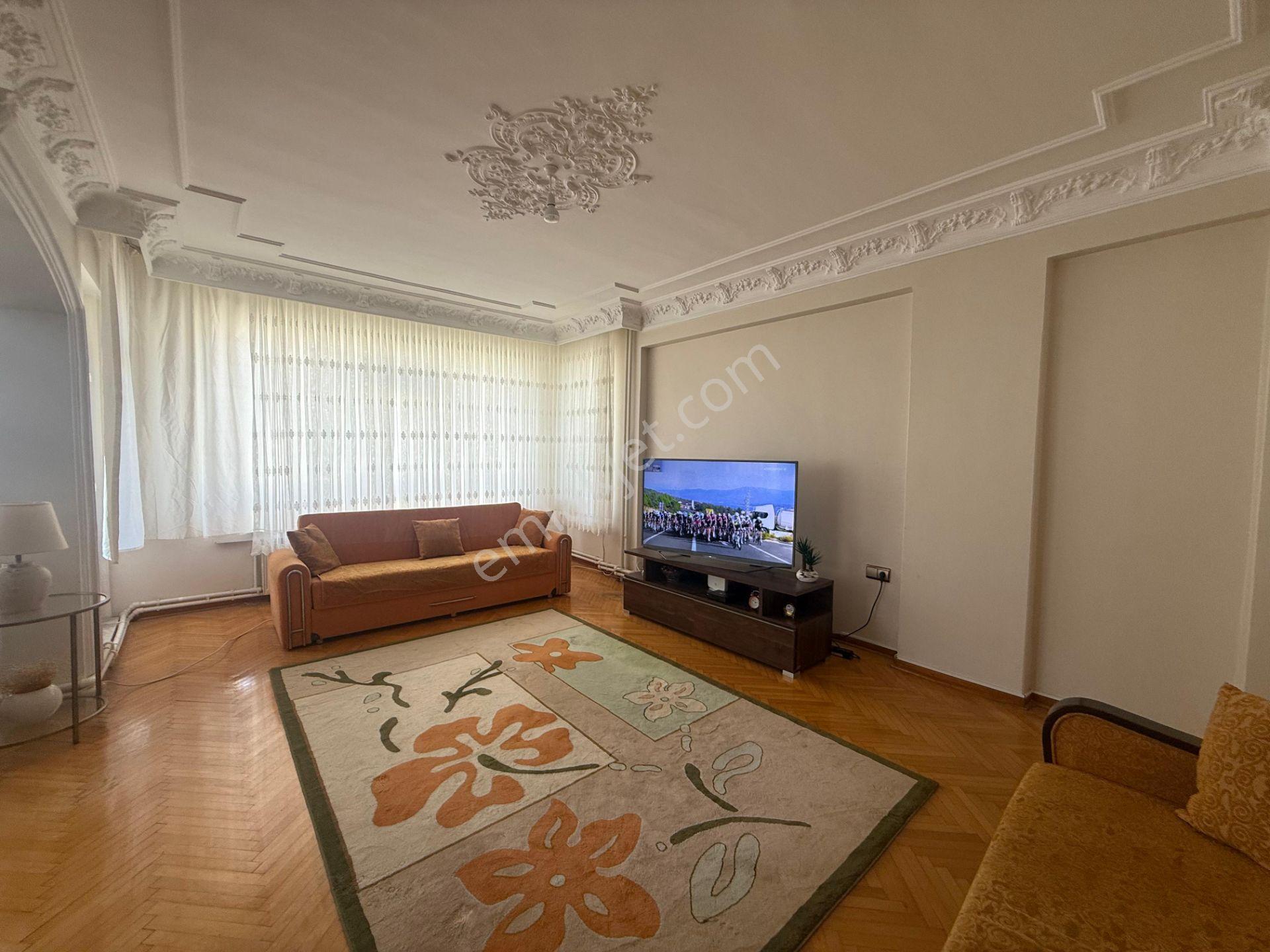 Şehrin En Geniş Ve En Ferah Dairesi 4+1 175 M2 Net Kullanm Alanı - Görsel 15