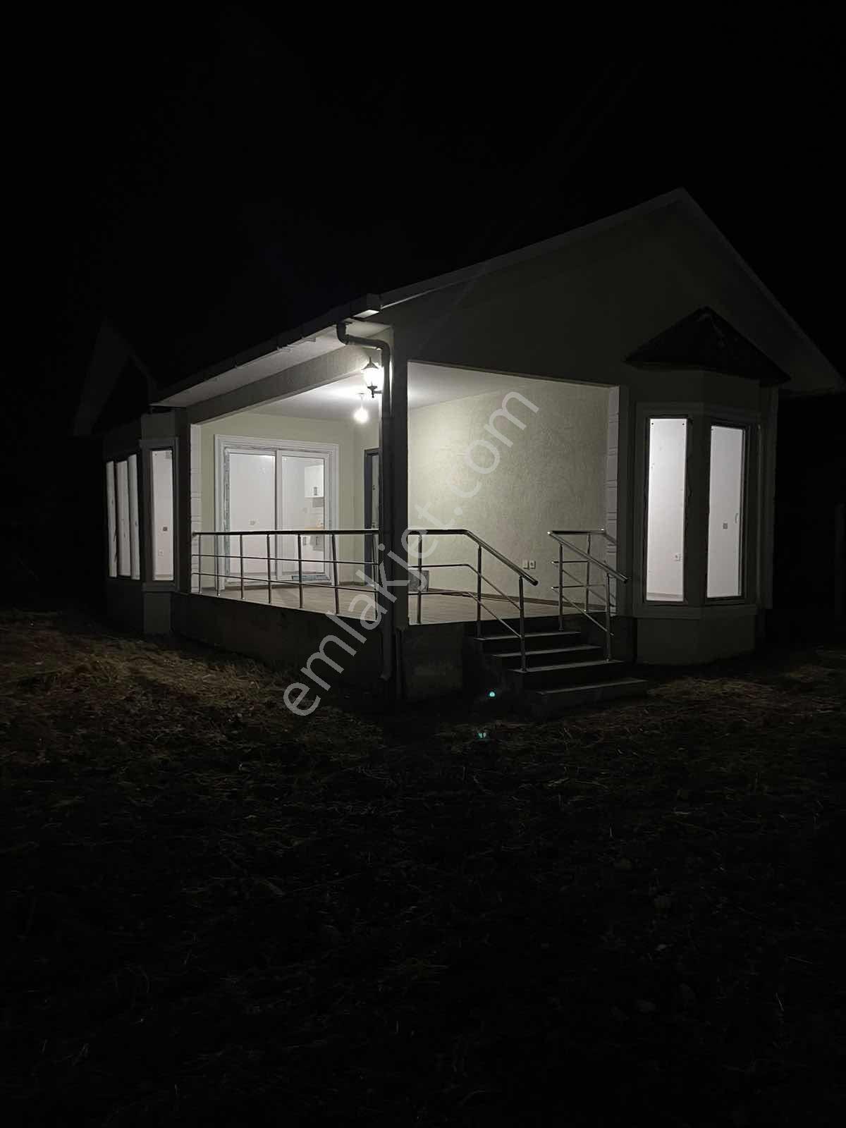 Akçaören'de 450m2 55m2 Evi Bulunan Satılık Hobi Bahçesi - Görsel 6