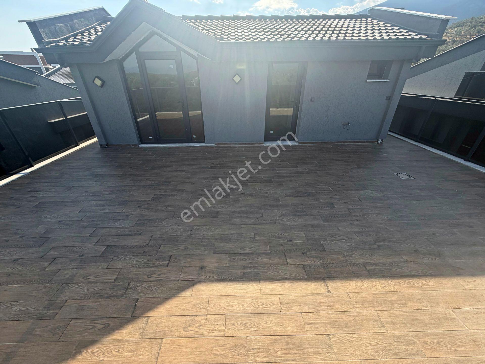 🛑🛑aktiften Gürede Satılık Hayatın Hızına Değil Keyfine Yetişeceğiniz 4+1 Müstakil Villa - Görsel 29