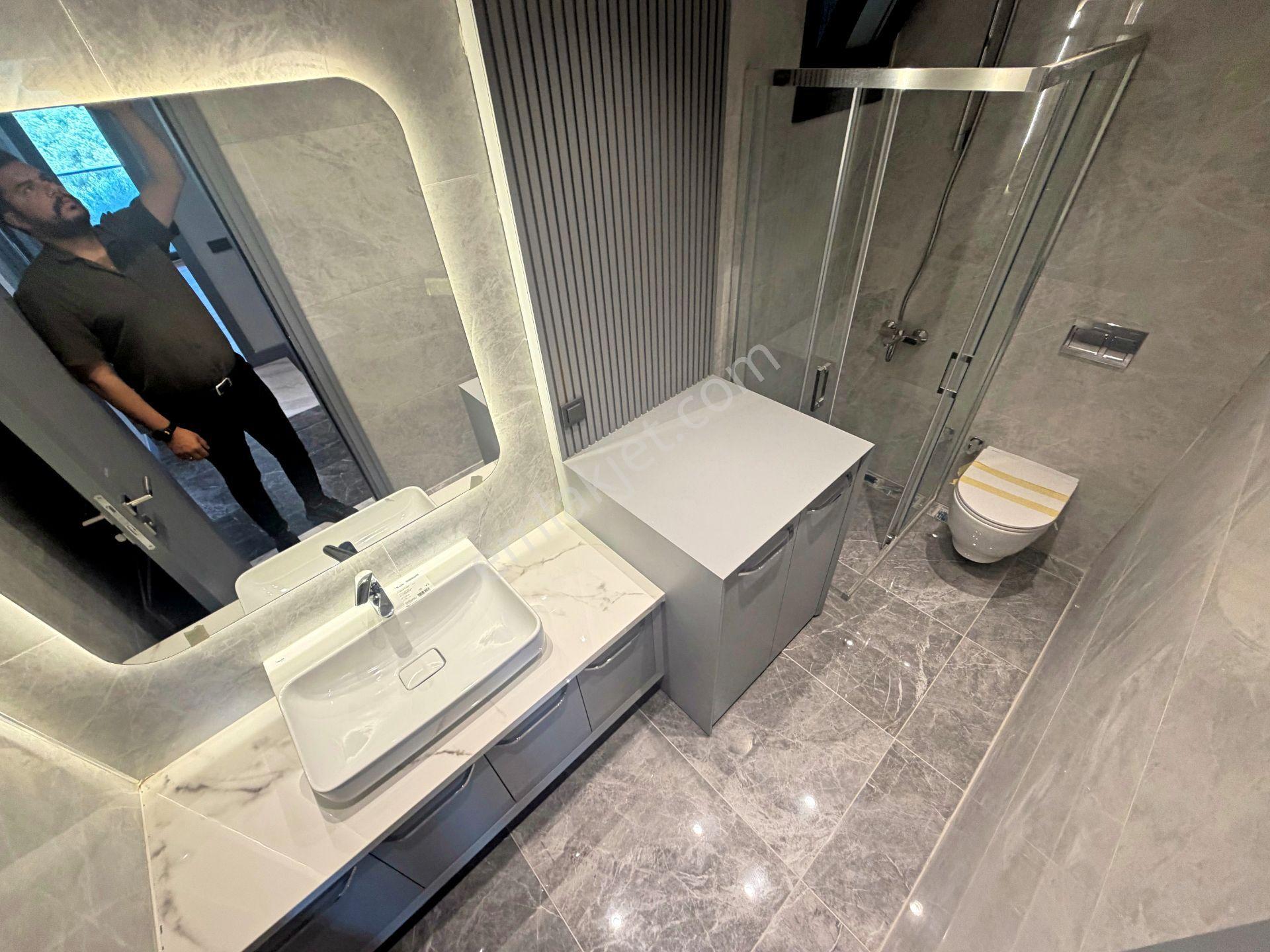 🛑🛑aktiften Gürede Satılık Hayatın Hızına Değil Keyfine Yetişeceğiniz 4+1 Müstakil Villa - Görsel 19