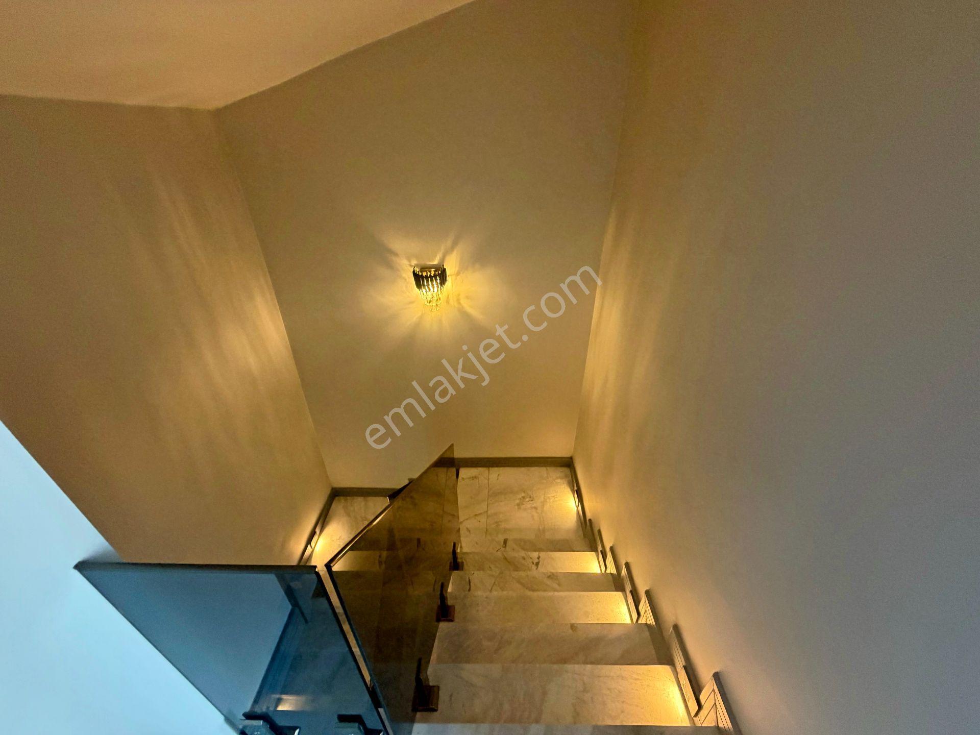 🛑🛑aktiften Gürede Satılık Hayatın Hızına Değil Keyfine Yetişeceğiniz 4+1 Müstakil Villa - Görsel 33