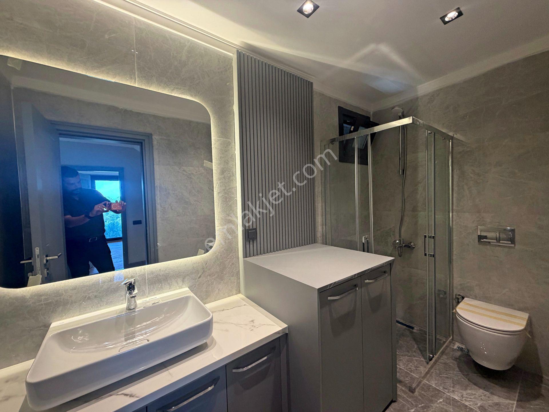 🛑🛑aktiften Gürede Satılık Hayatın Hızına Değil Keyfine Yetişeceğiniz 4+1 Müstakil Villa - Görsel 20