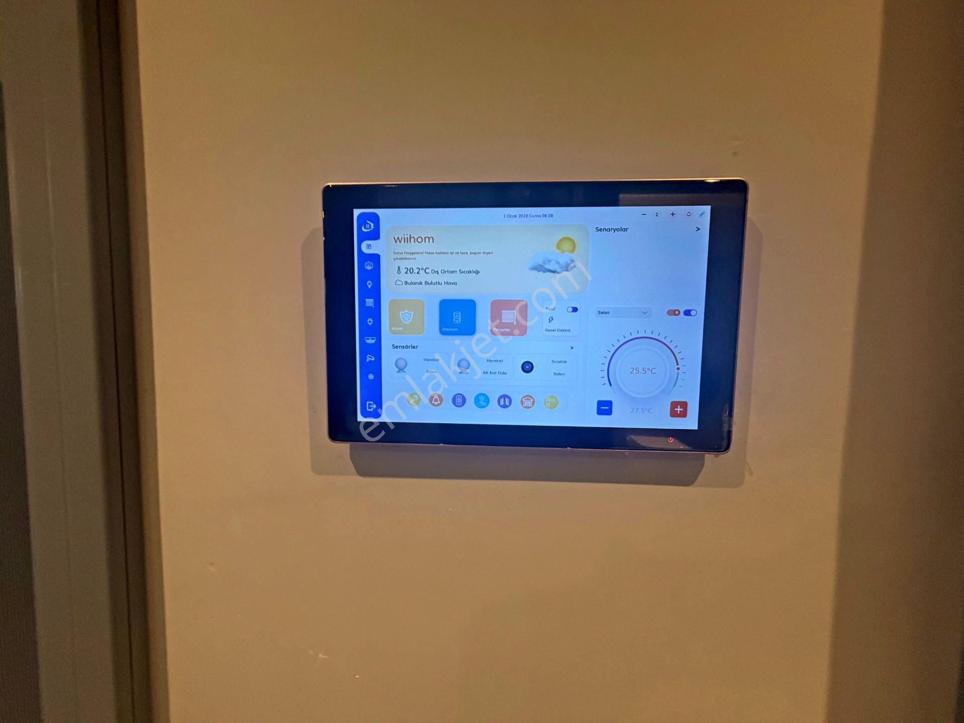 🛑🛑aktiften Gürede Satılık Hayatın Hızına Değil Keyfine Yetişeceğiniz 4+1 Müstakil Villa - Görsel 35