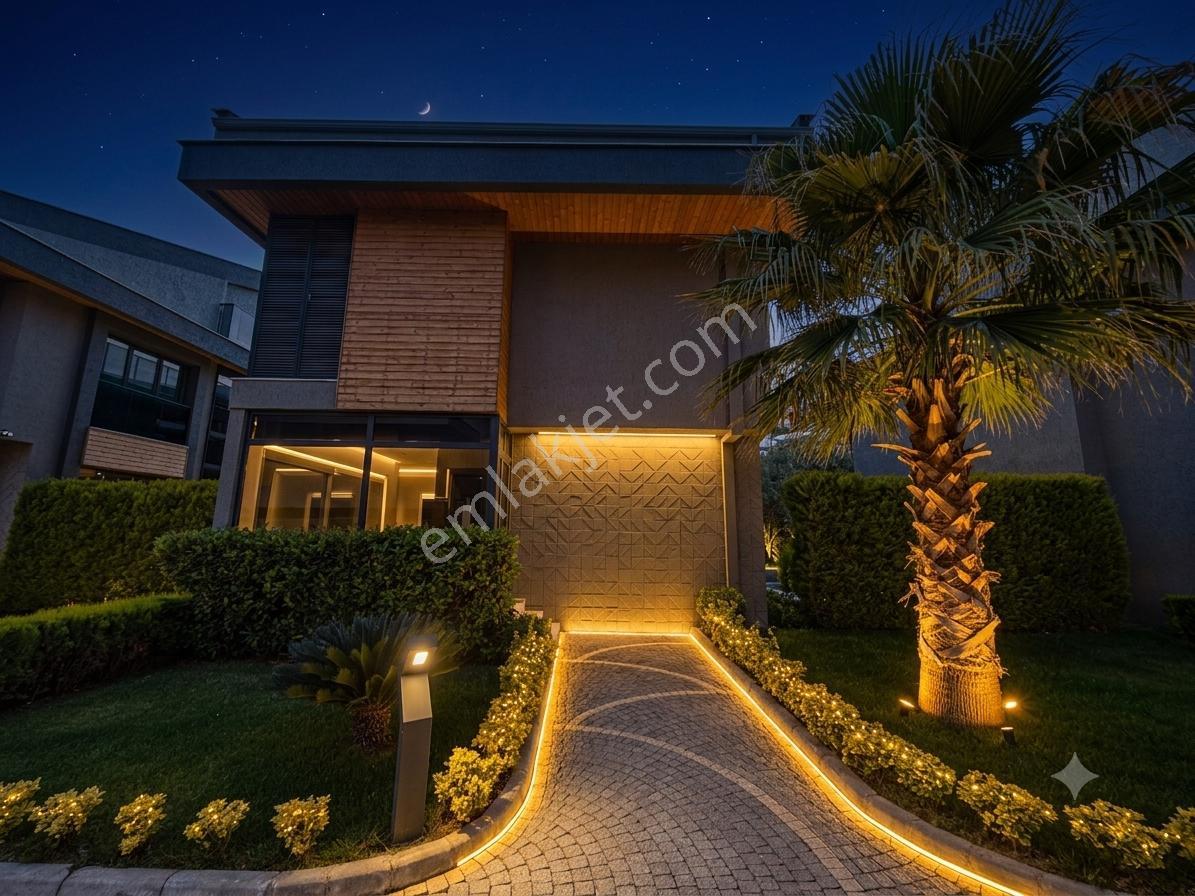 🛑🛑aktiften Gürede Satılık Hayatın Hızına Değil Keyfine Yetişeceğiniz 4+1 Müstakil Villa - Görsel 6