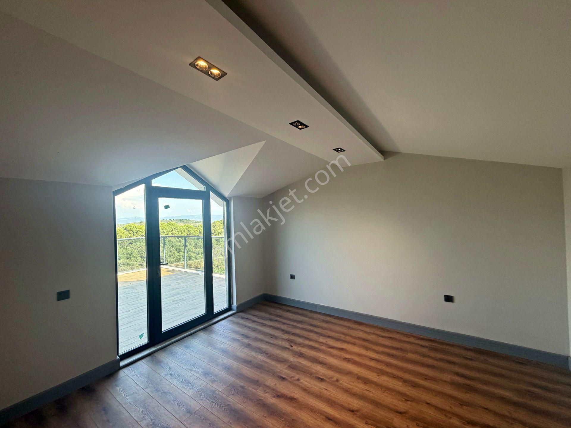 🛑🛑aktiften Gürede Satılık Hayatın Hızına Değil Keyfine Yetişeceğiniz 4+1 Müstakil Villa - Görsel 31
