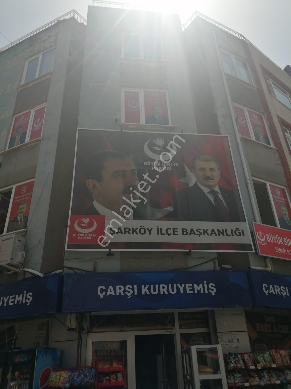 Bulut Yatırımdan Çarşı İçinde Komple Bina Dükkan Ofis İş Yeri - Görsel 25