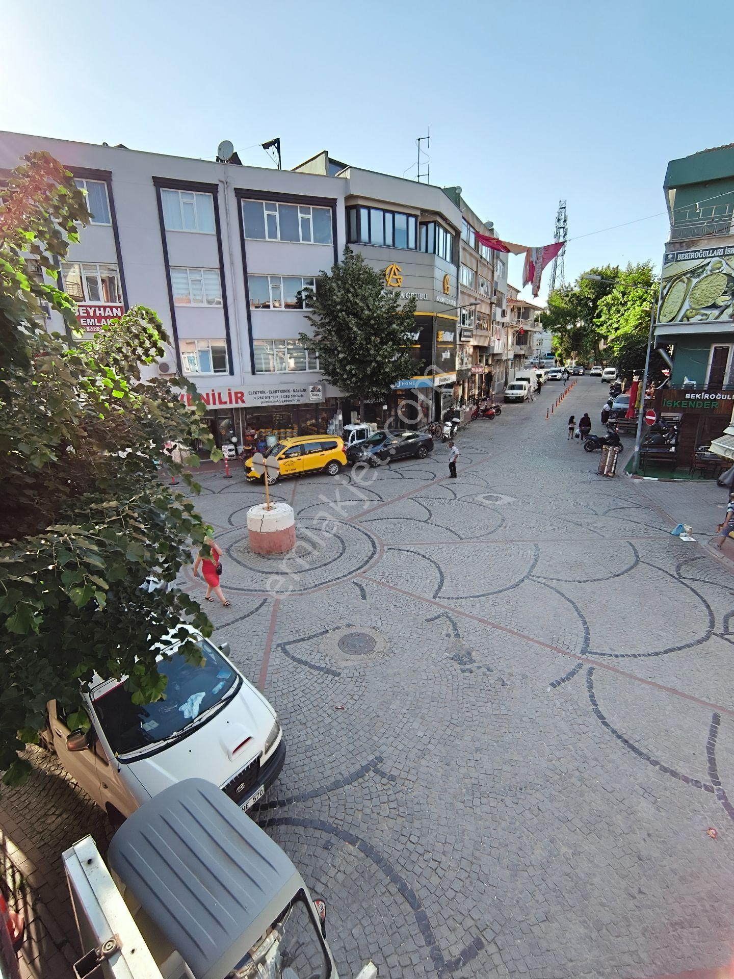 Bulut Yatırımdan Çarşı İçinde Komple Bina Dükkan Ofis İş Yeri - Görsel 8