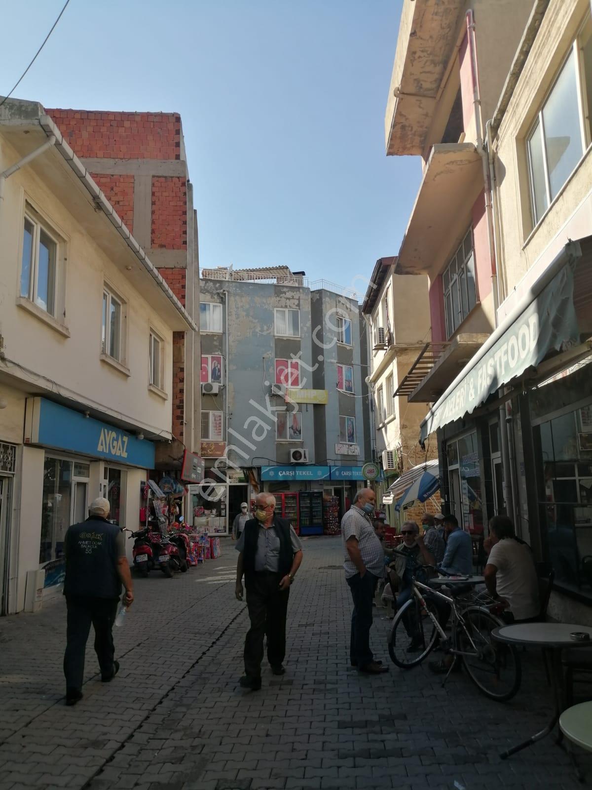 Bulut Yatırımdan Çarşı İçinde Komple Bina Dükkan Ofis İş Yeri - Görsel 30