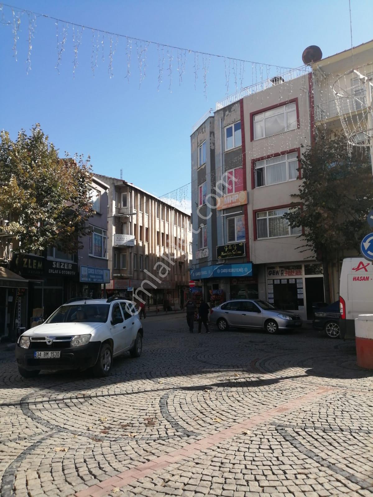 Bulut Yatırımdan Çarşı İçinde Komple Bina Dükkan Ofis İş Yeri - Görsel 33