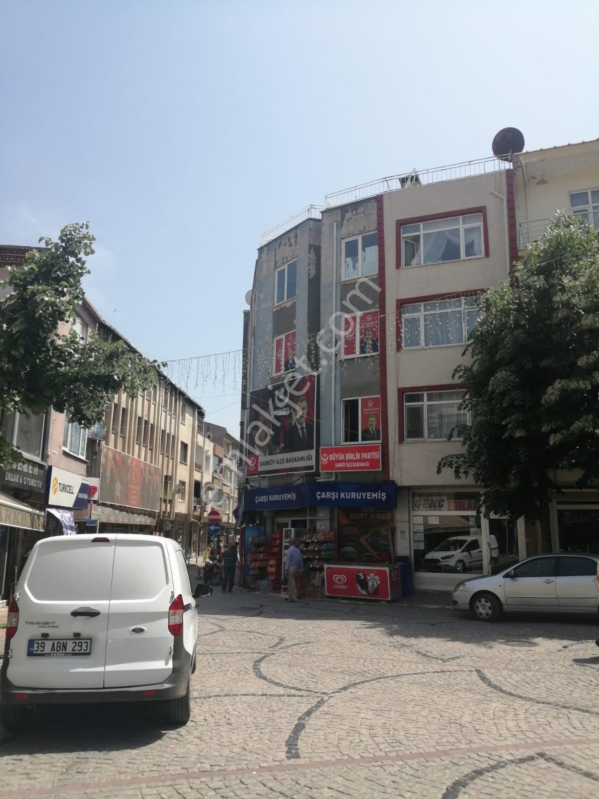 Bulut Yatırımdan Çarşı İçinde Komple Bina Dükkan Ofis İş Yeri - Görsel 23