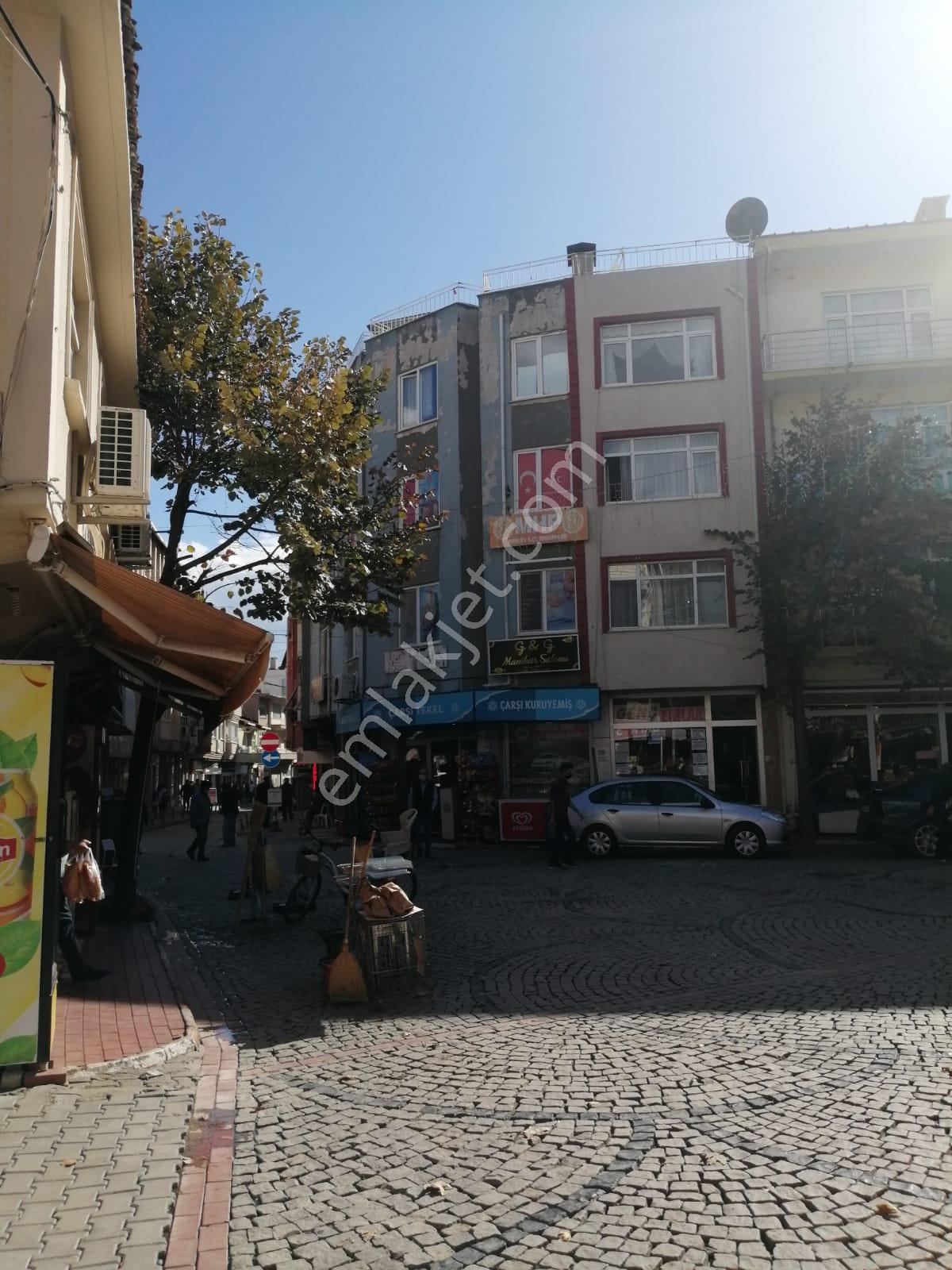 Bulut Yatırımdan Çarşı İçinde Komple Bina Dükkan Ofis İş Yeri - Görsel 28