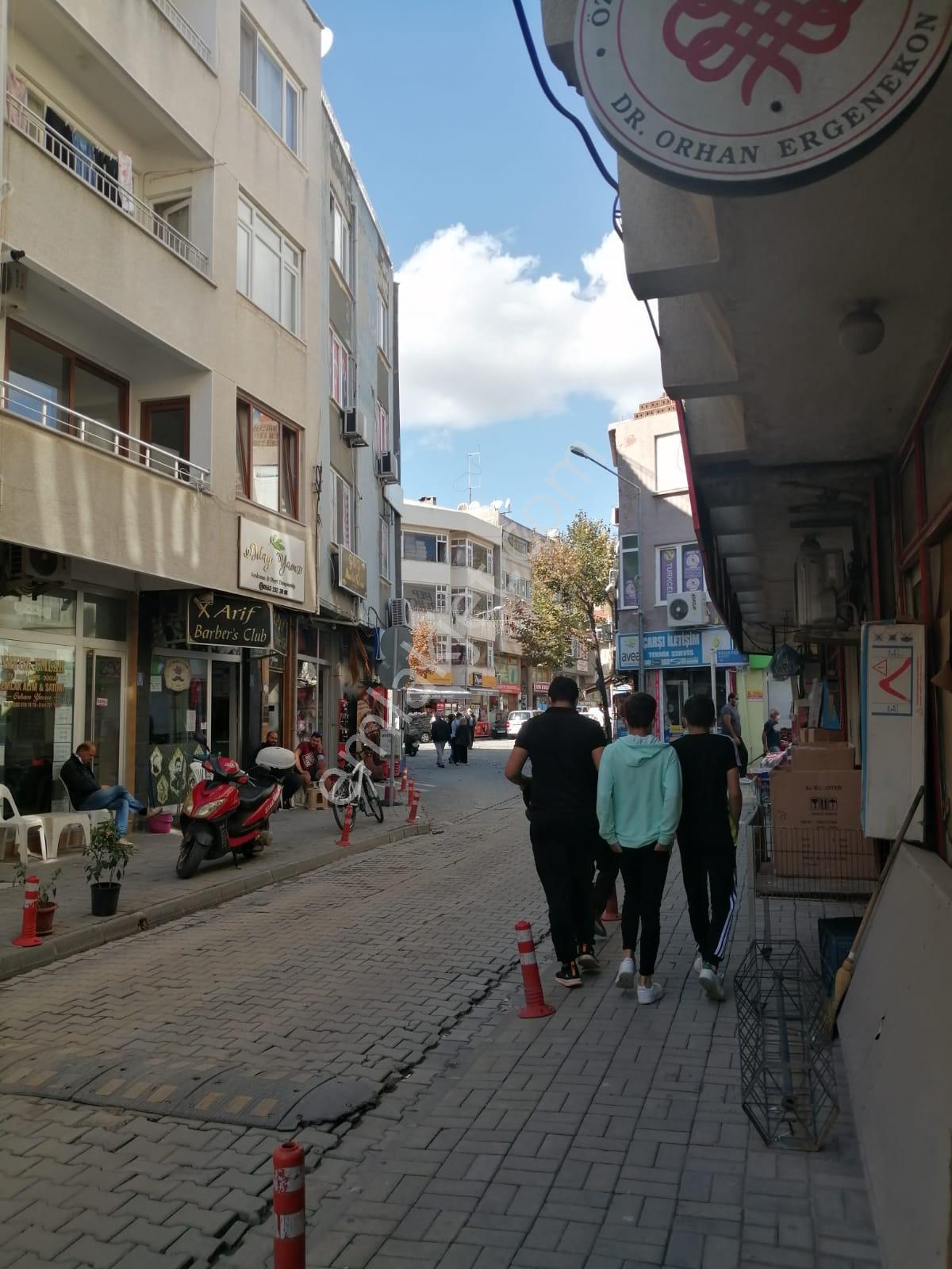 Bulut Yatırımdan Çarşı İçinde Komple Bina Dükkan Ofis İş Yeri - Görsel 31