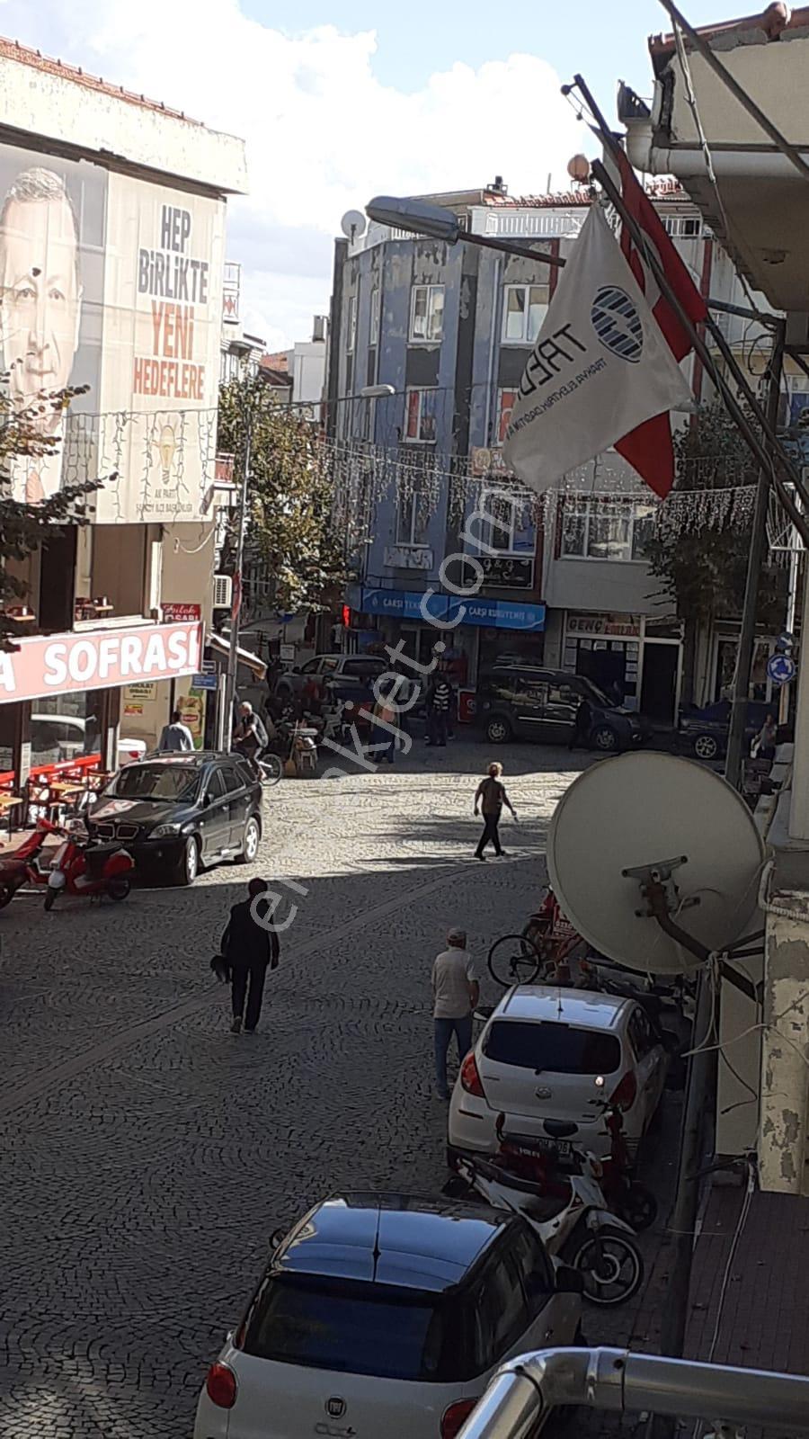 Bulut Yatırımdan Çarşı İçinde Komple Bina Dükkan Ofis İş Yeri - Görsel 27