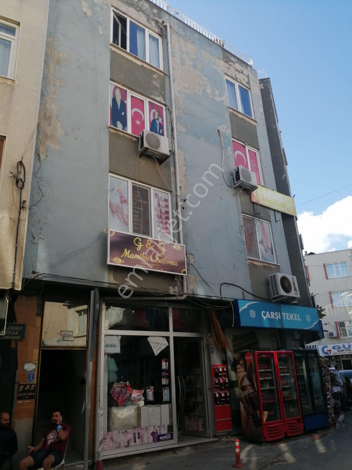 Bulut Yatırımdan Çarşı İçinde Komple Bina Dükkan Ofis İş Yeri - Görsel 29