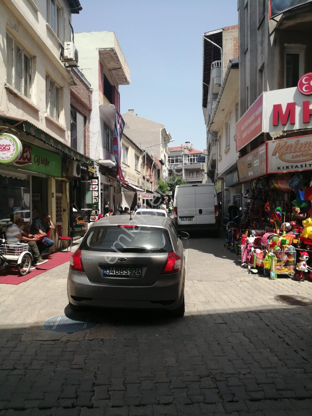 Bulut Yatırımdan Çarşı İçinde Komple Bina Dükkan Ofis İş Yeri - Görsel 24