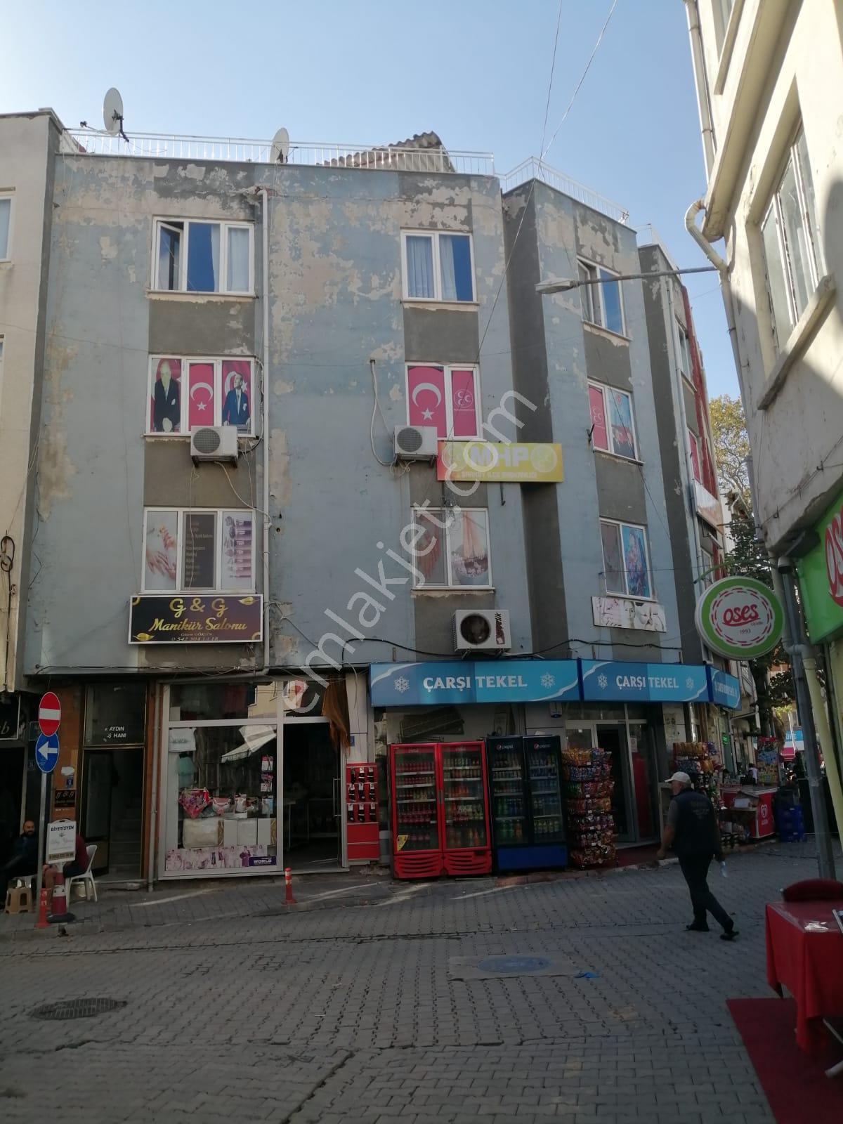 Bulut Yatırımdan Çarşı İçinde Komple Bina Dükkan Ofis İş Yeri - Görsel 32