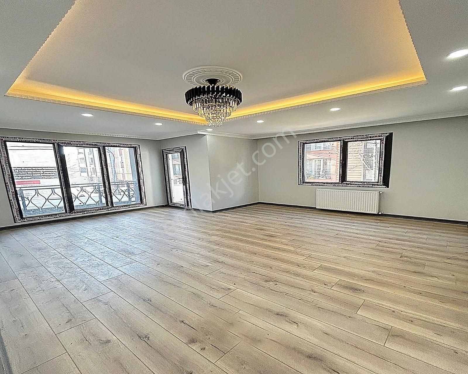 Yeni Binada Merkezi Konumda Yüksek Kredi İmkanı İle Geniş Aydınlık 2+1 Daire - Görsel 9