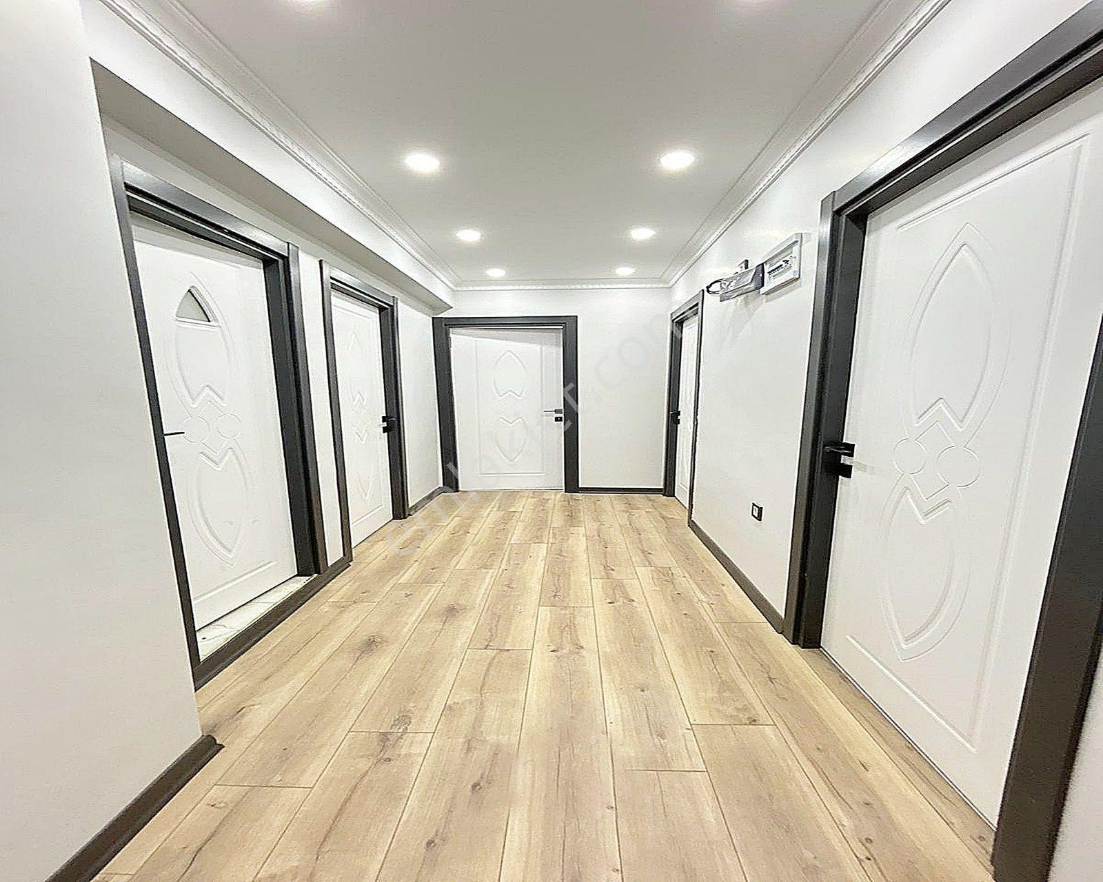 Yeni Binada Merkezi Konumda Yüksek Kredi İmkanı İle Geniş Aydınlık 2+1 Daire - Görsel 26