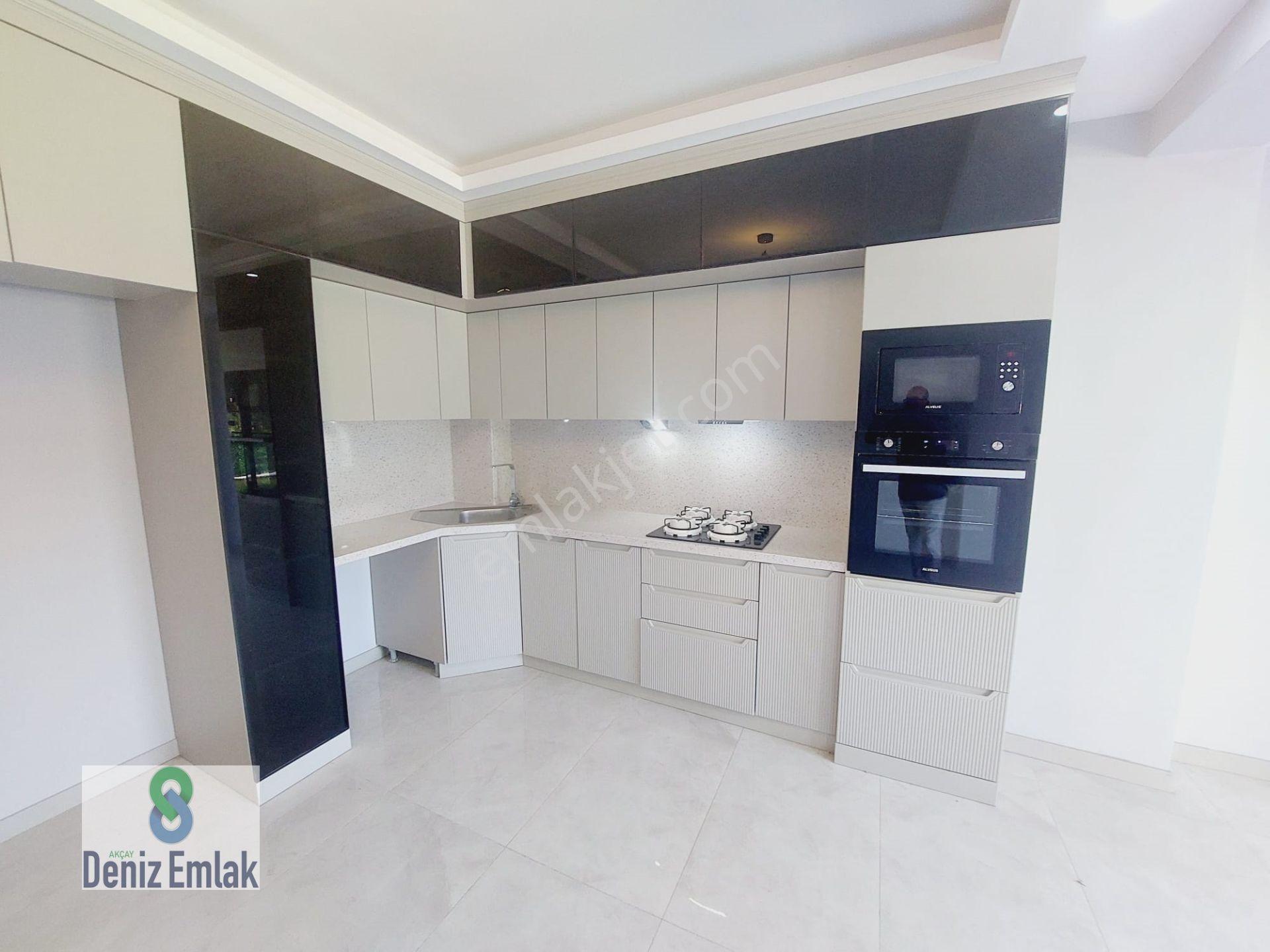 Denizden Gürede Denize 100 M Satılık 3+1 Müstakil Villa. - Görsel 35