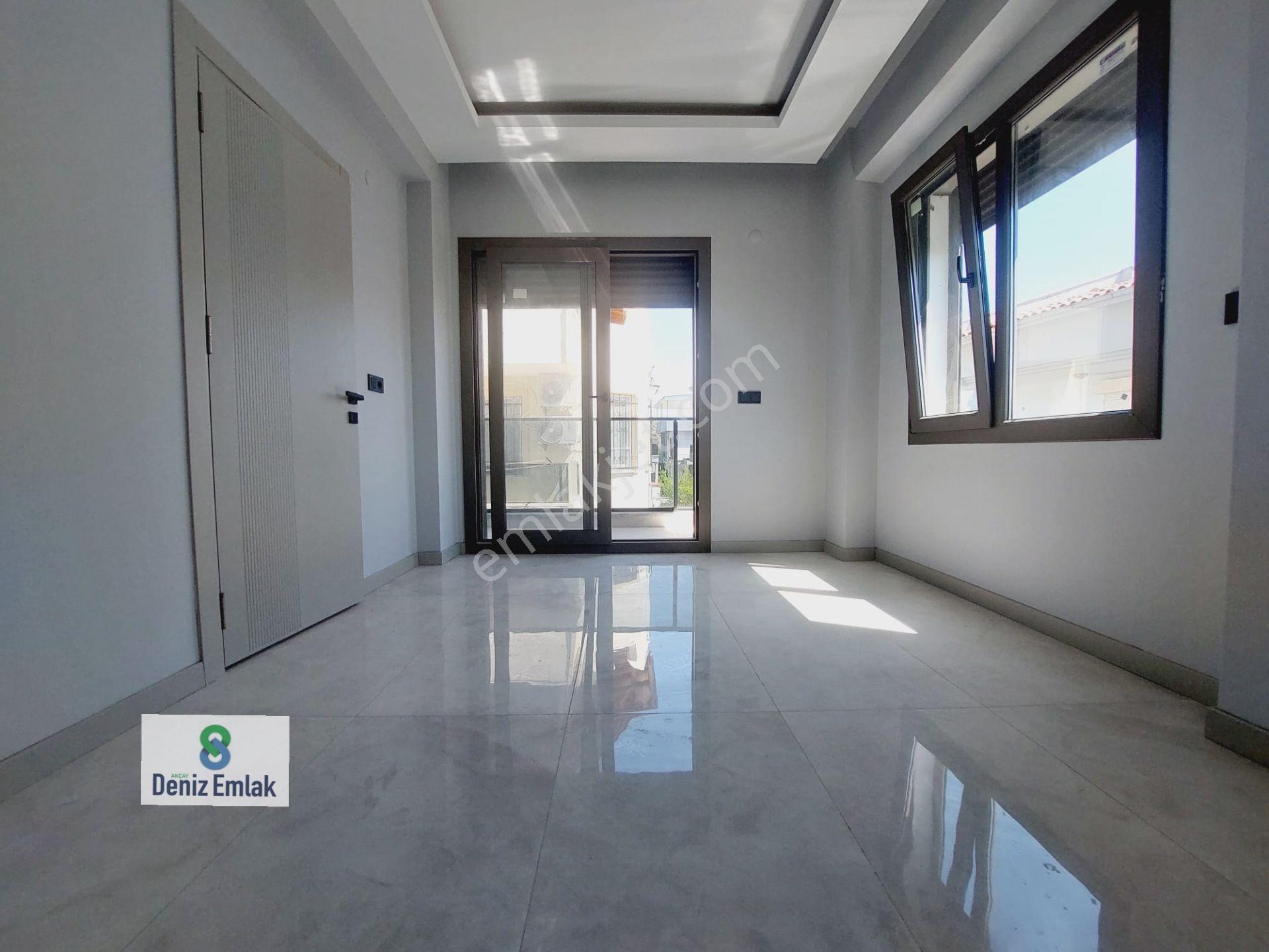 Denizden Gürede Denize 100 M Satılık 3+1 Müstakil Villa. - Görsel 5