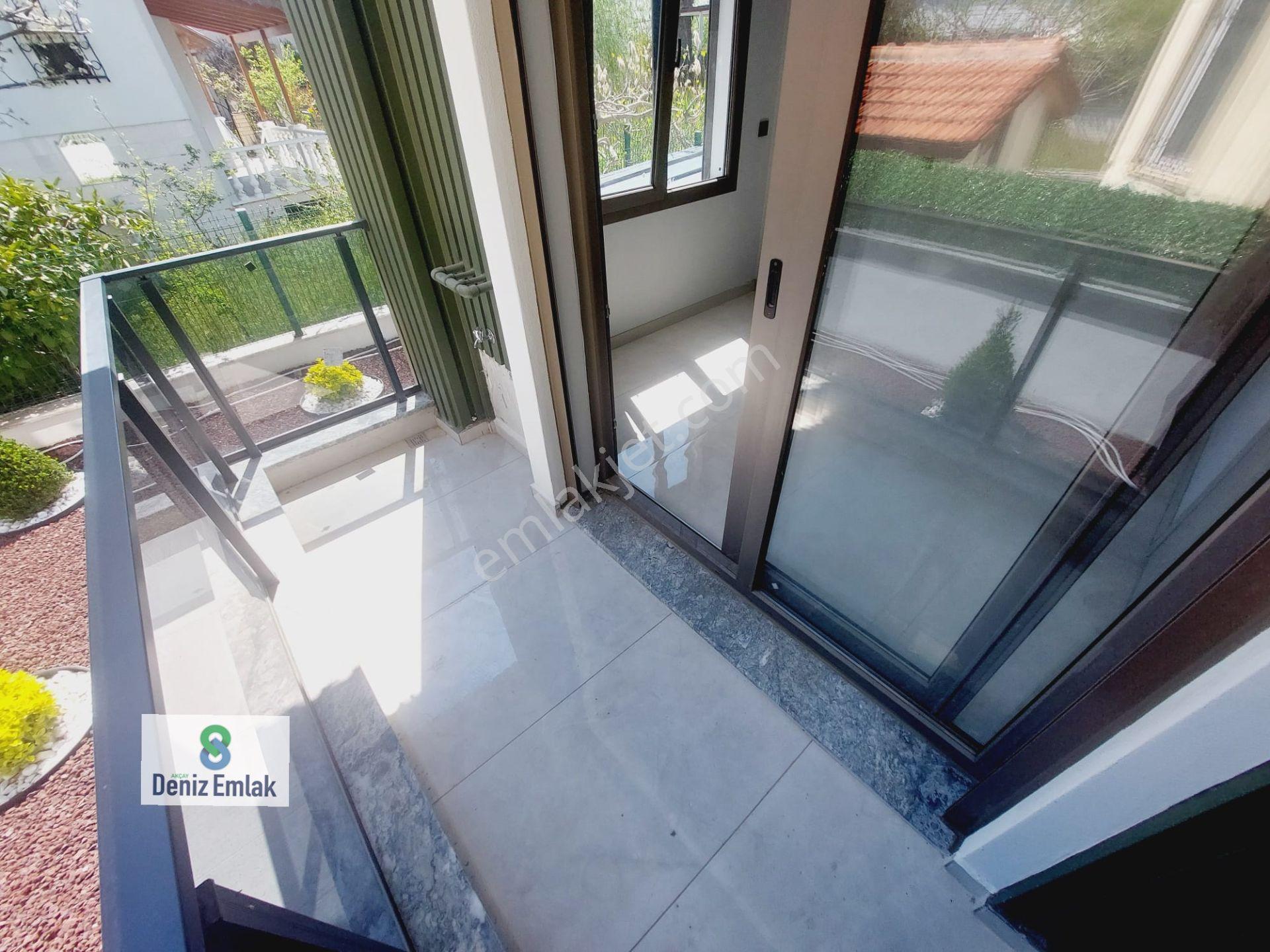 Denizden Gürede Denize 100 M Satılık 3+1 Müstakil Villa. - Görsel 23
