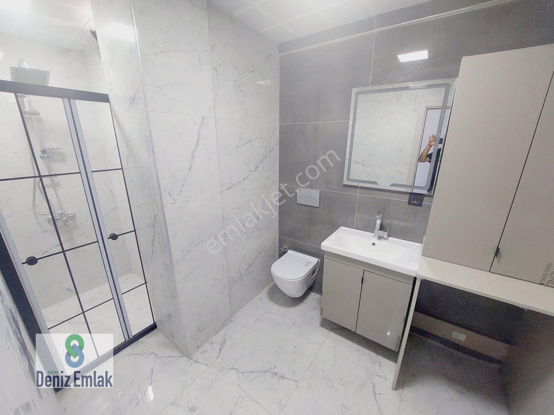 Denizden Gürede Denize 100 M Satılık 3+1 Müstakil Villa. - Görsel 31