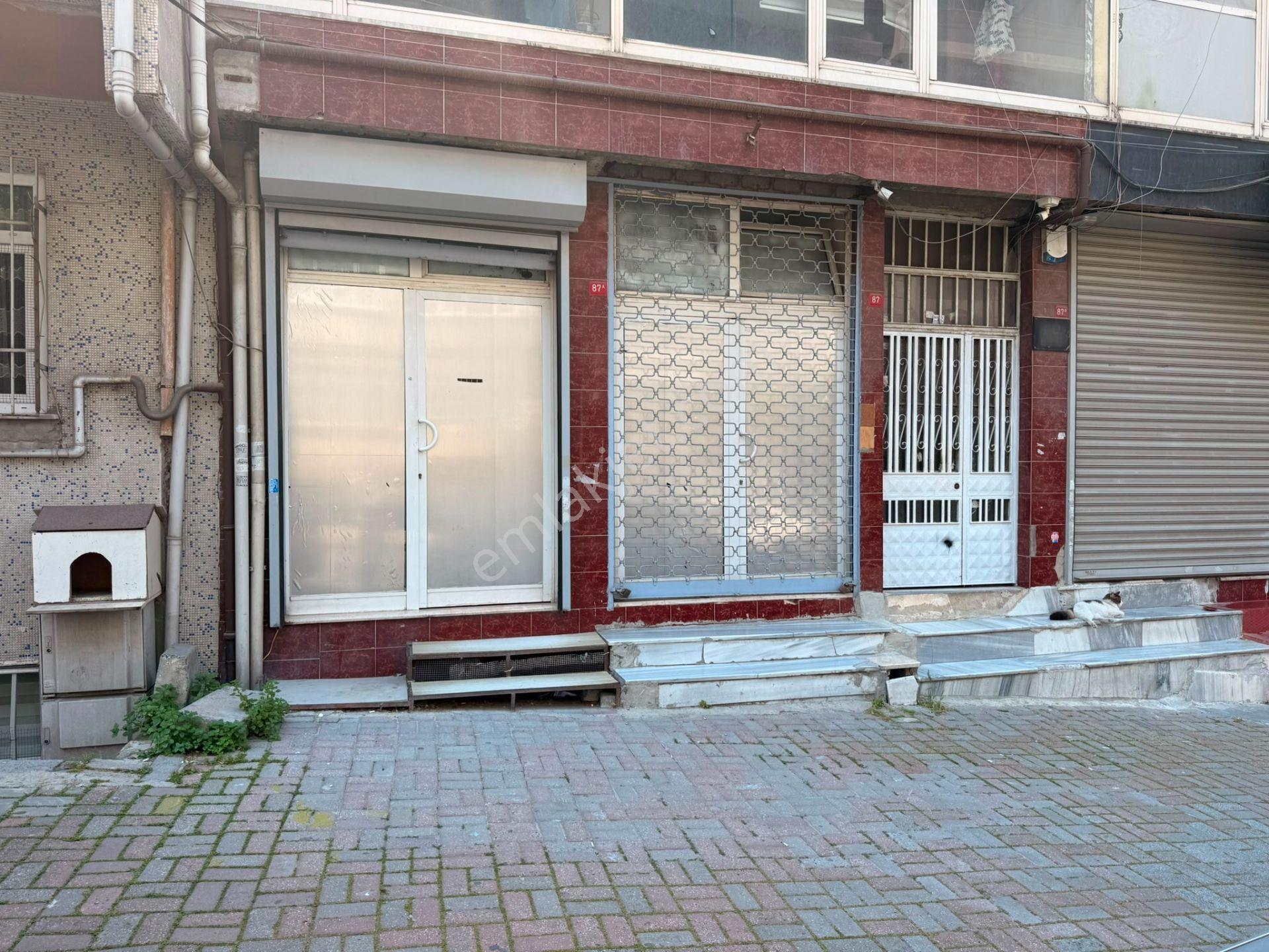 Kartaltepe'nin İşlek Ticaret Aksında, Cadde Üstü Kiracılı Yatırımlık Dükkan - Görsel 2