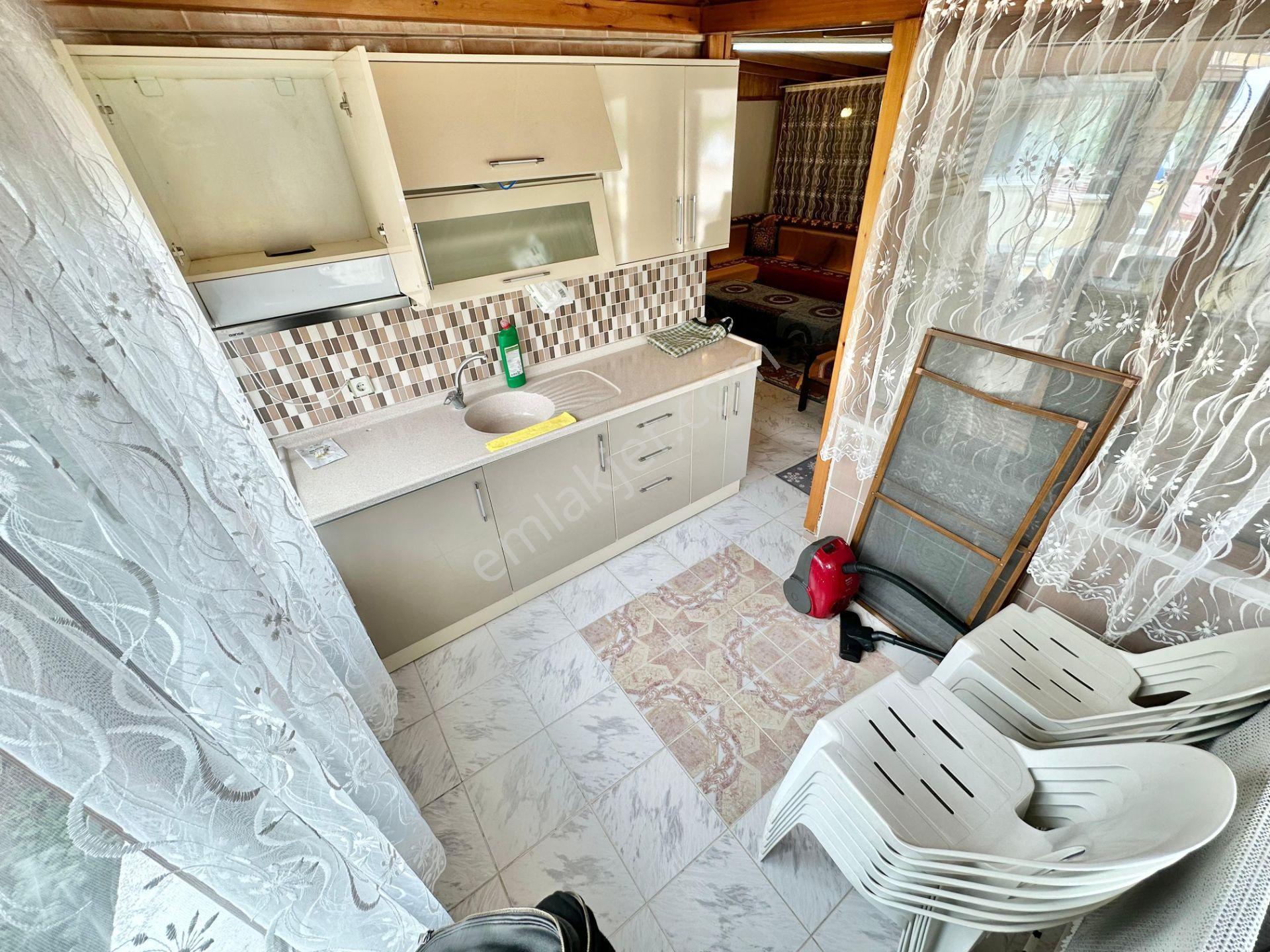 ꧁ay Emlaktan꧂narlı'da Kazdağı Eteklerinde Muhteşem Deniz Manzaralı Teraslı Satılık 3+1 Villa - Görsel 19