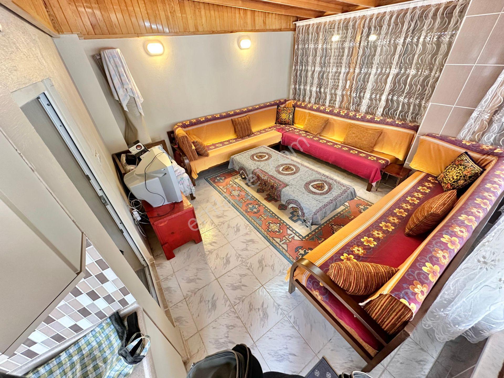꧁ay Emlaktan꧂narlı'da Kazdağı Eteklerinde Muhteşem Deniz Manzaralı Teraslı Satılık 3+1 Villa - Görsel 20
