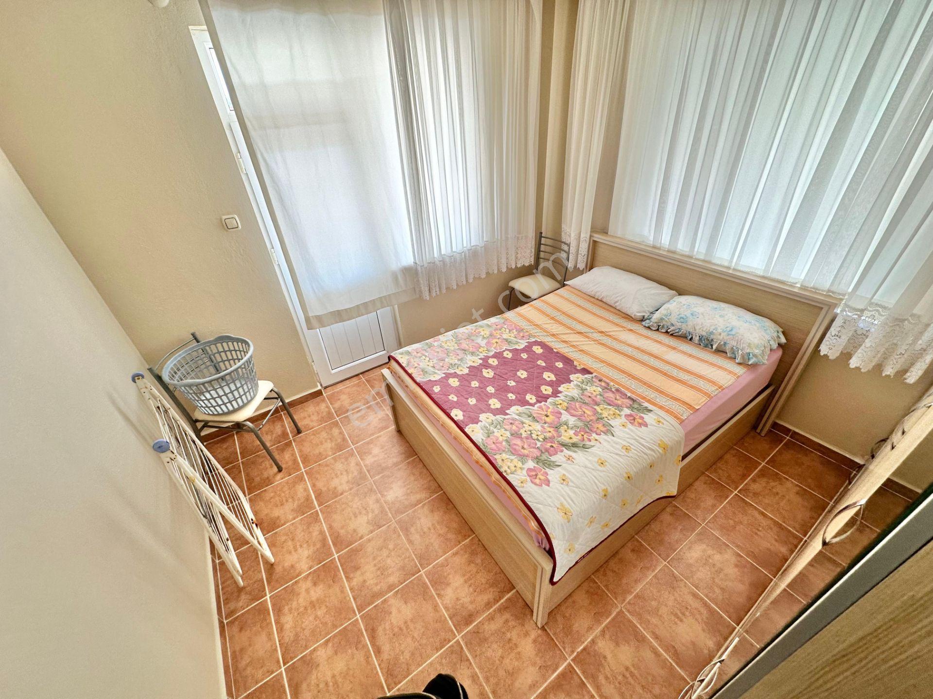 ꧁ay Emlaktan꧂narlı'da Kazdağı Eteklerinde Muhteşem Deniz Manzaralı Teraslı Satılık 3+1 Villa - Görsel 24
