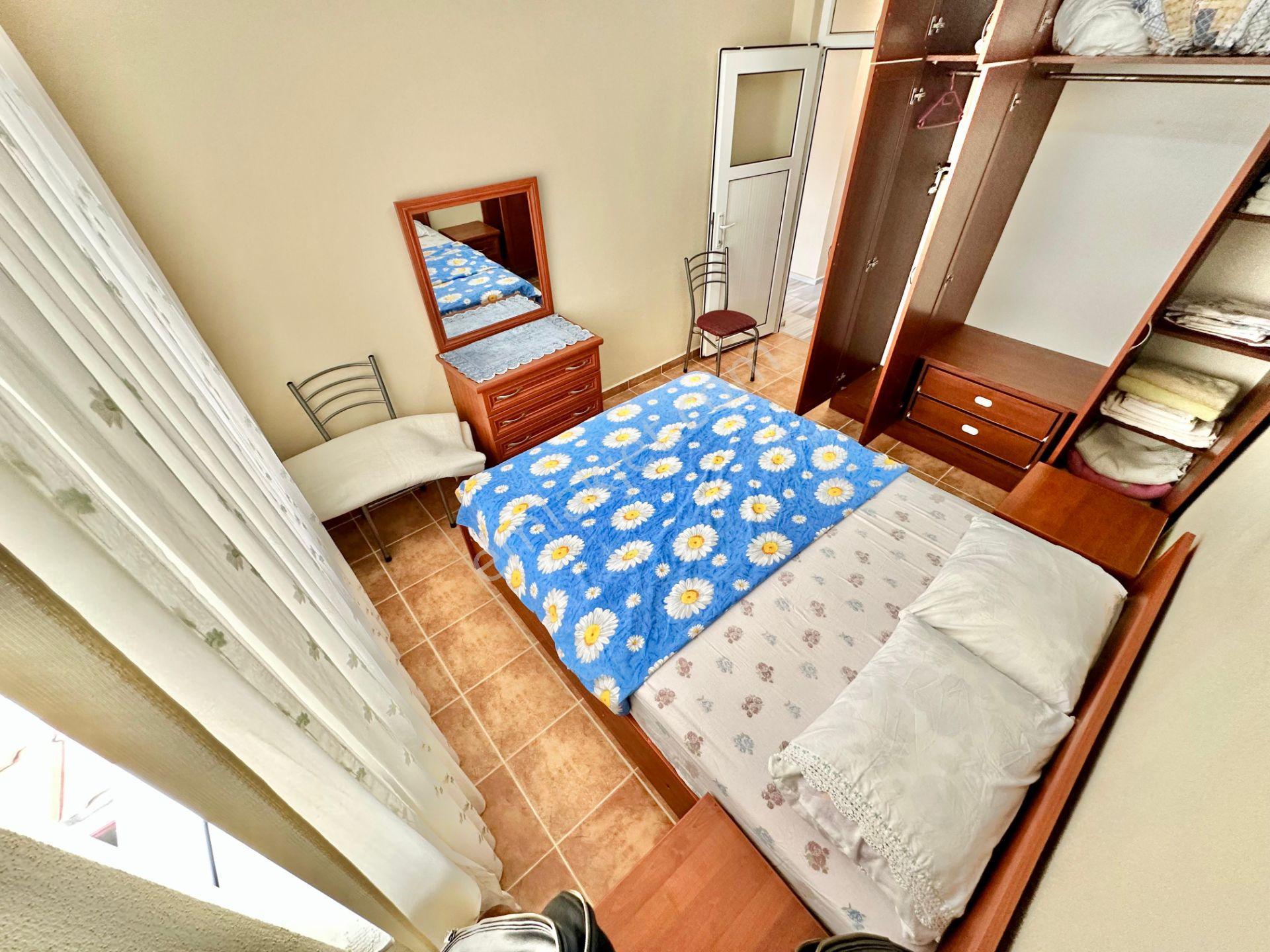 ꧁ay Emlaktan꧂narlı'da Kazdağı Eteklerinde Muhteşem Deniz Manzaralı Teraslı Satılık 3+1 Villa - Görsel 29