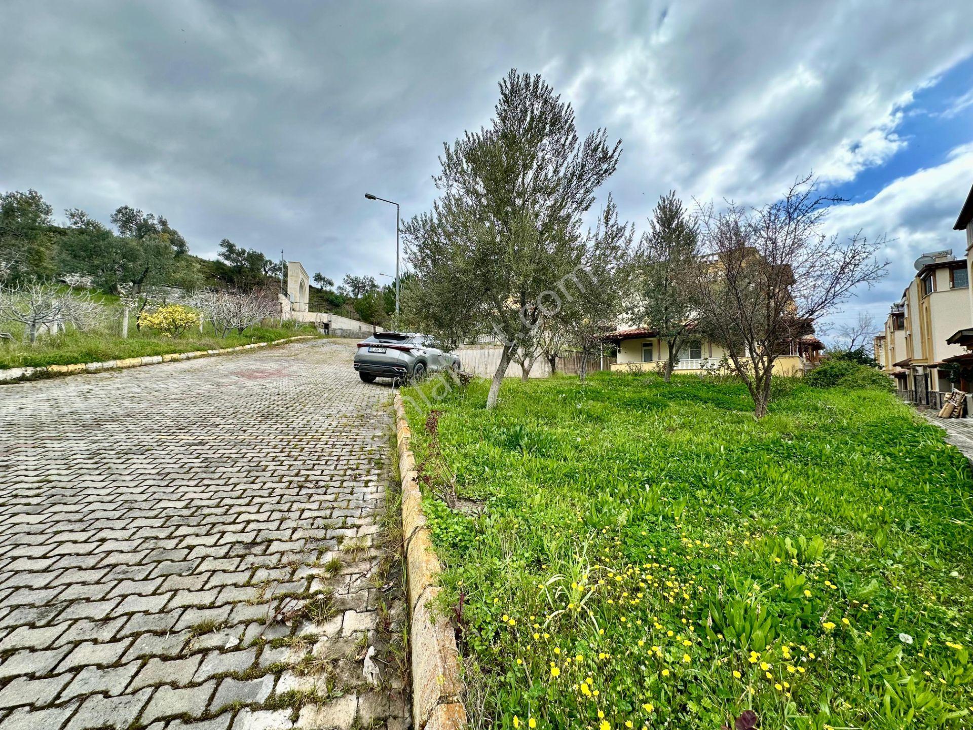 ꧁ay Emlaktan꧂narlı'da Kazdağı Eteklerinde Muhteşem Deniz Manzaralı Teraslı Satılık 3+1 Villa - Görsel 34