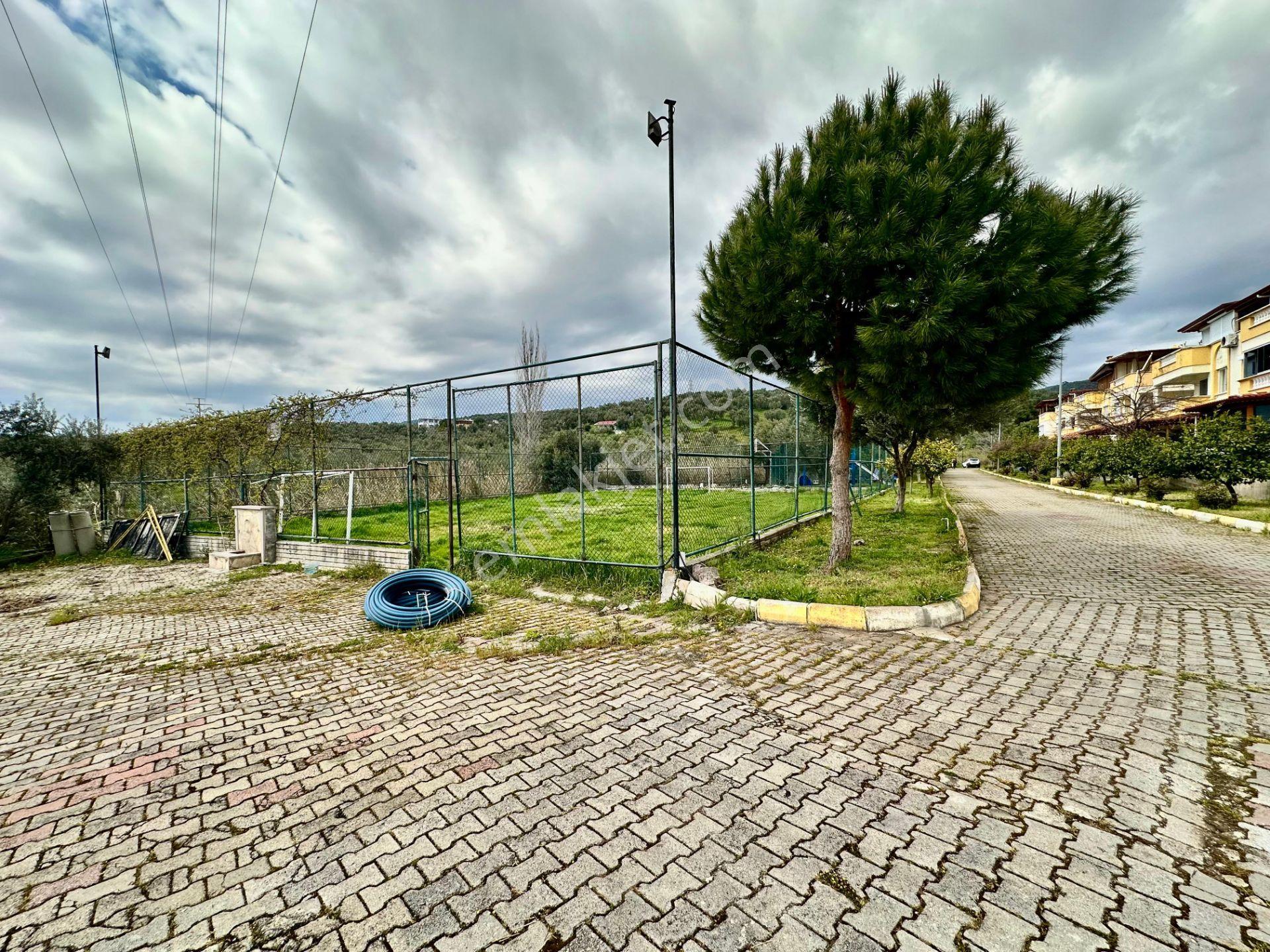 ꧁ay Emlaktan꧂narlı'da Kazdağı Eteklerinde Muhteşem Deniz Manzaralı Teraslı Satılık 3+1 Villa - Görsel 35