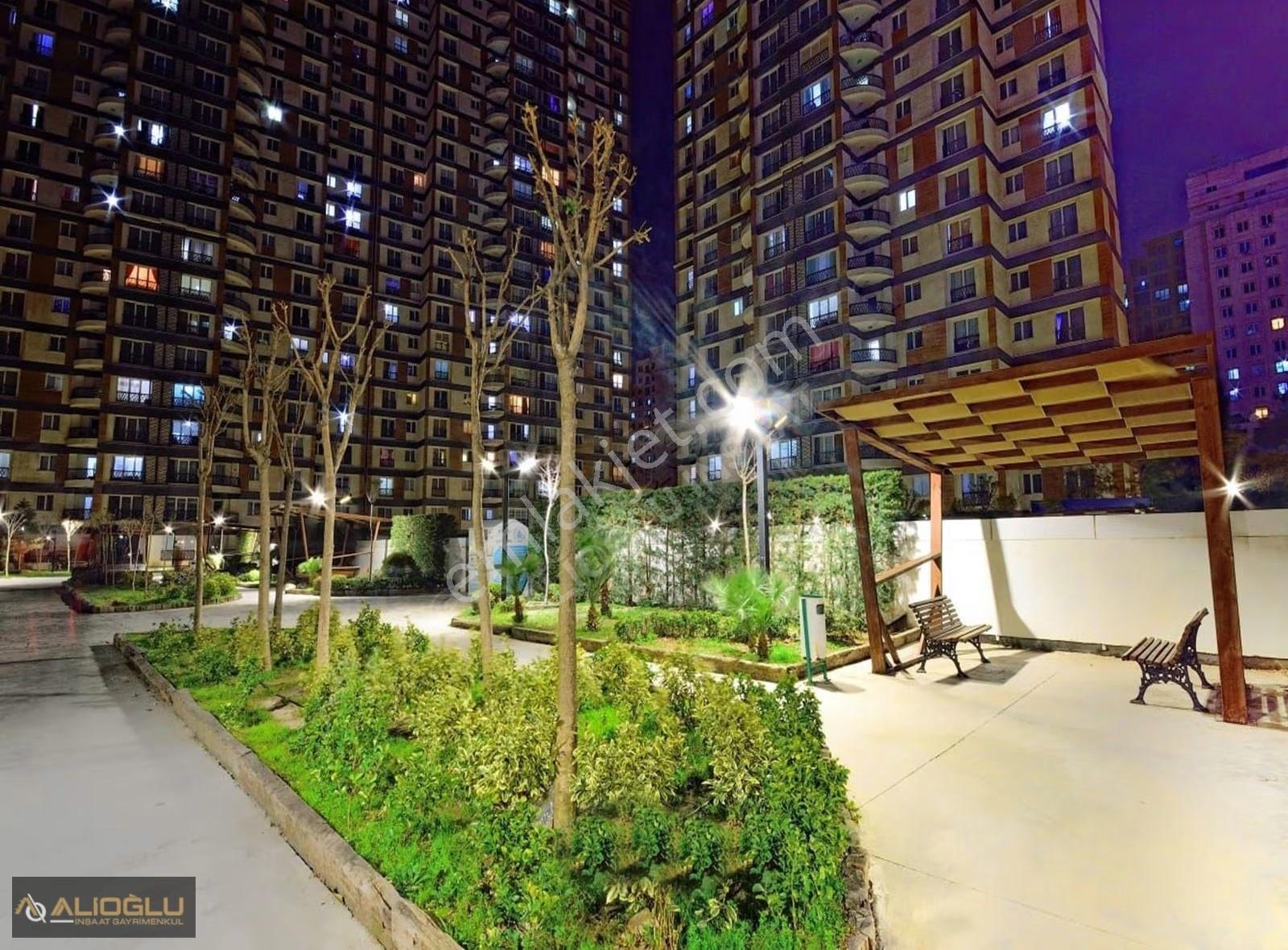 Havuzlu Güvenlikli Full Eşyalı 1+1 Yatırıma Uygun Satılık Daire - Görsel 21