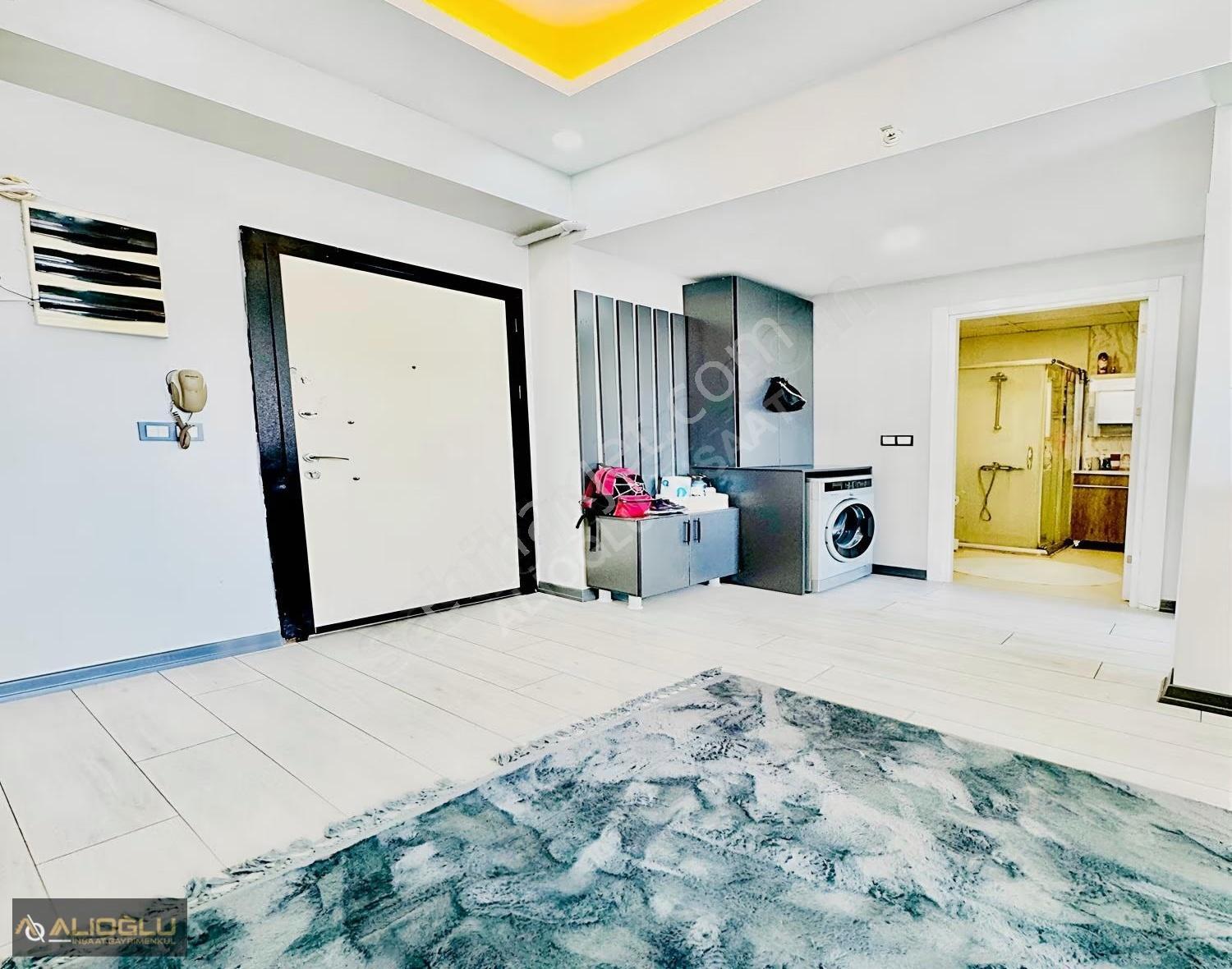 Havuzlu Güvenlikli Full Eşyalı 1+1 Yatırıma Uygun Satılık Daire - Görsel 23