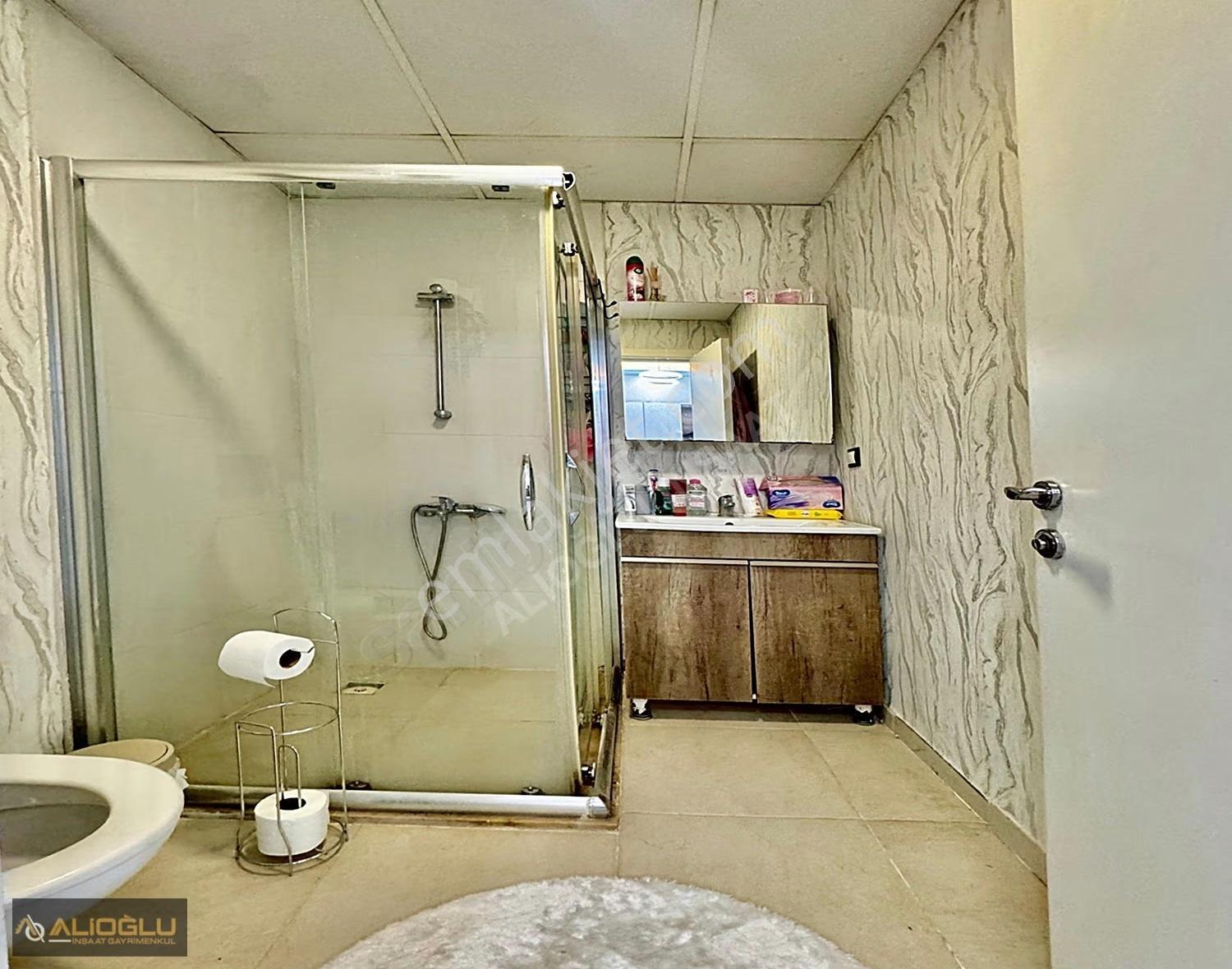 Havuzlu Güvenlikli Full Eşyalı 1+1 Yatırıma Uygun Satılık Daire - Görsel 35